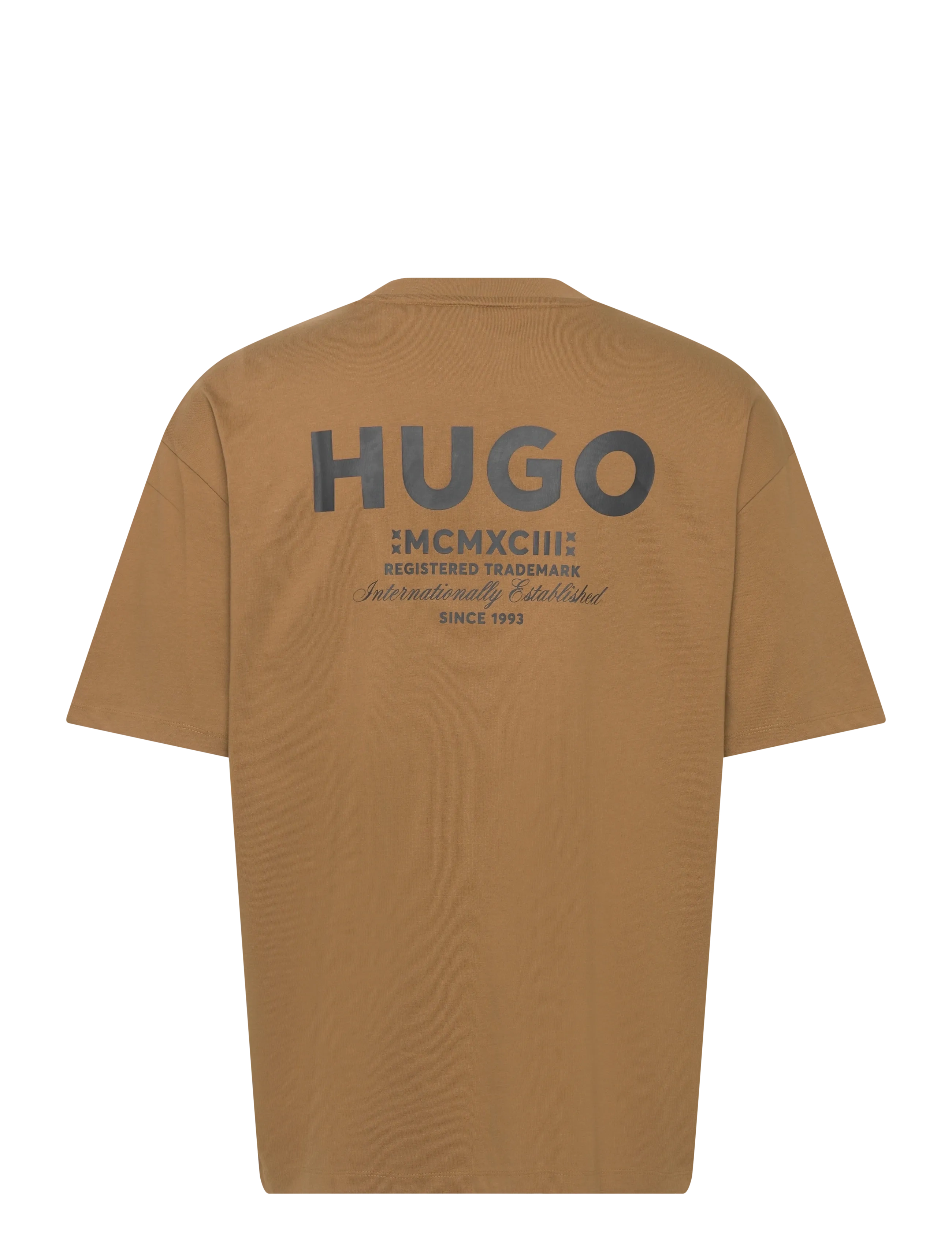 HUGO BLUE - Nalono - kurzärmelige - open green - 1