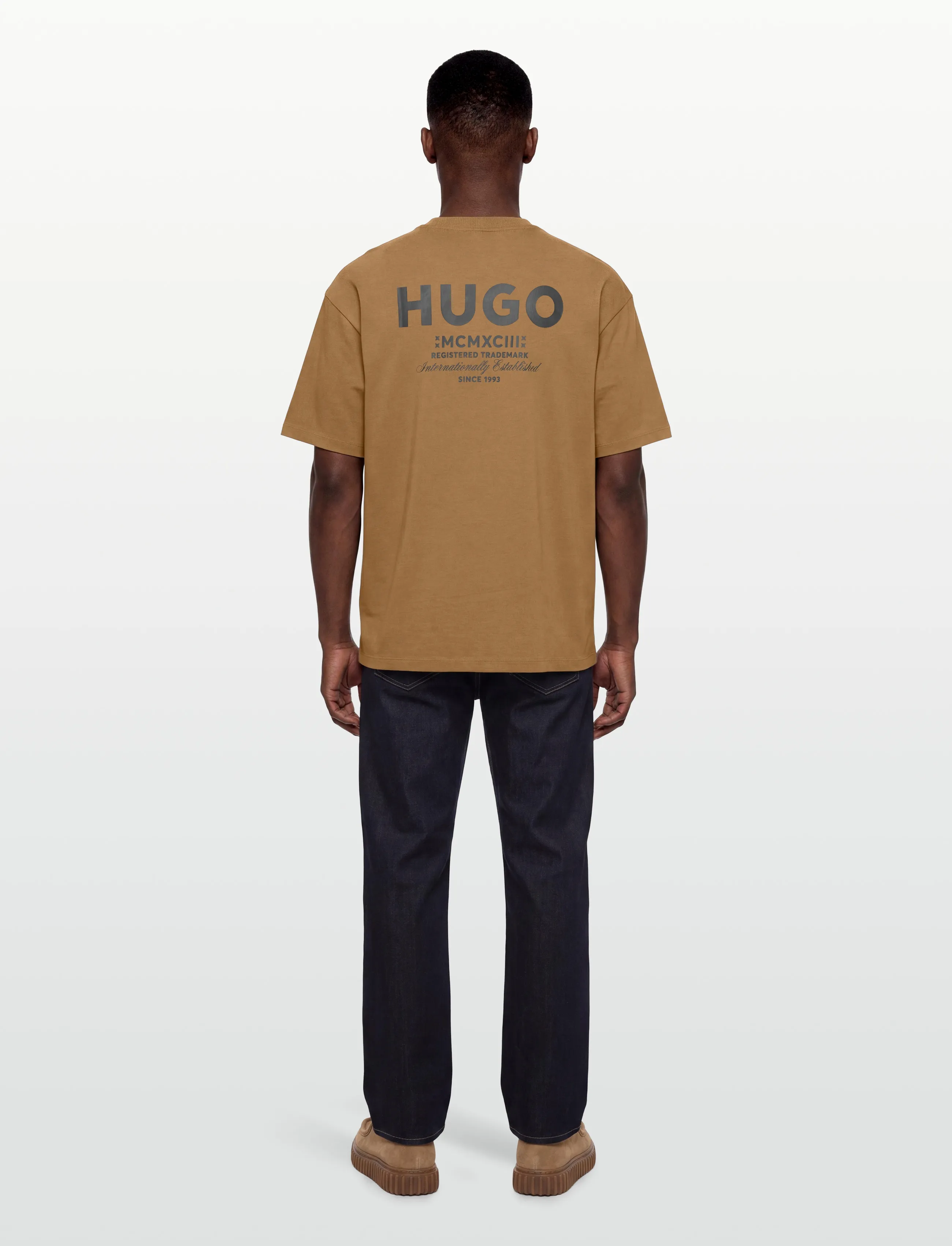 HUGO BLUE - Nalono - korte mouwen - open green - 4