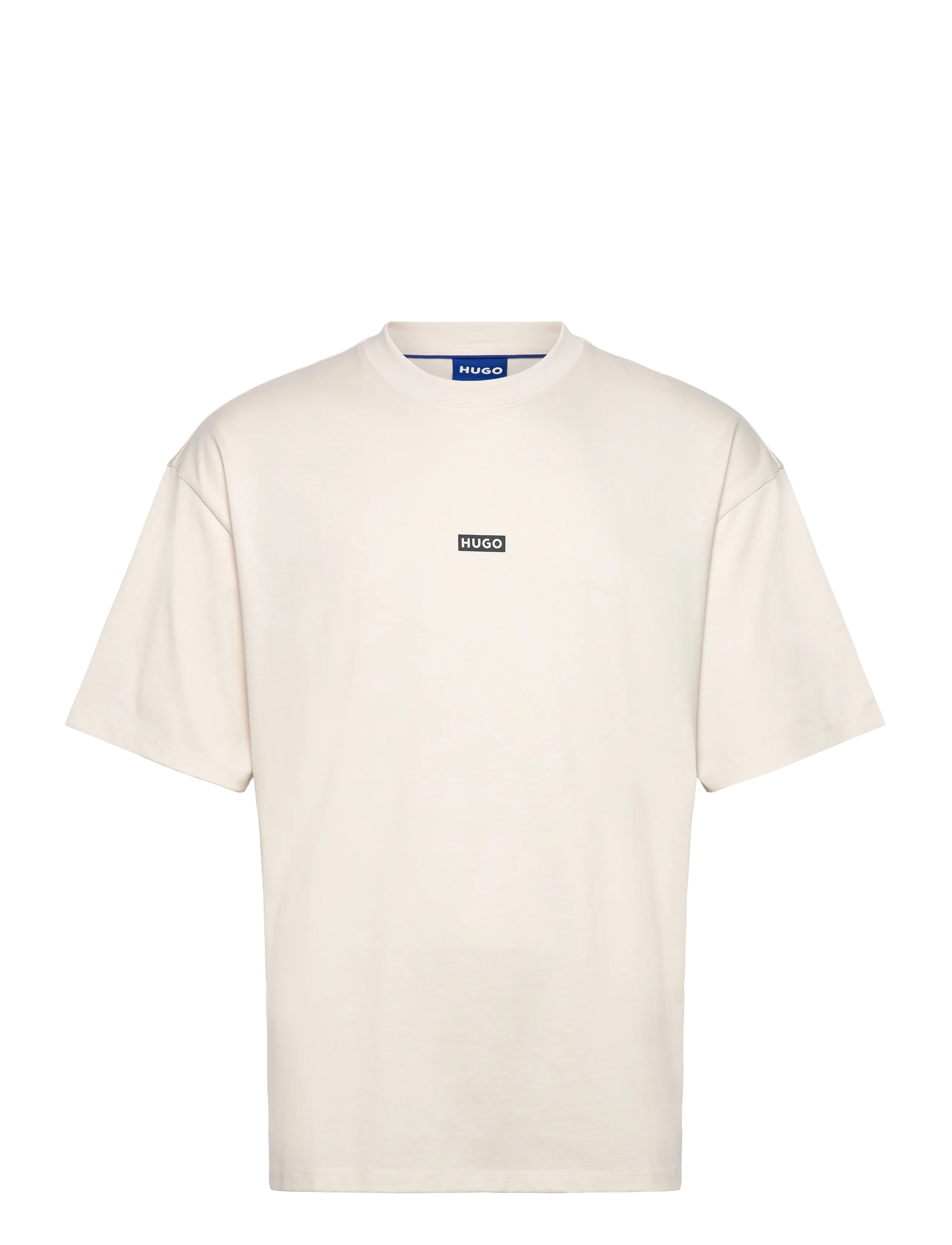 HUGO BLUE Nalono - Tøj - OPEN WHITE / cream