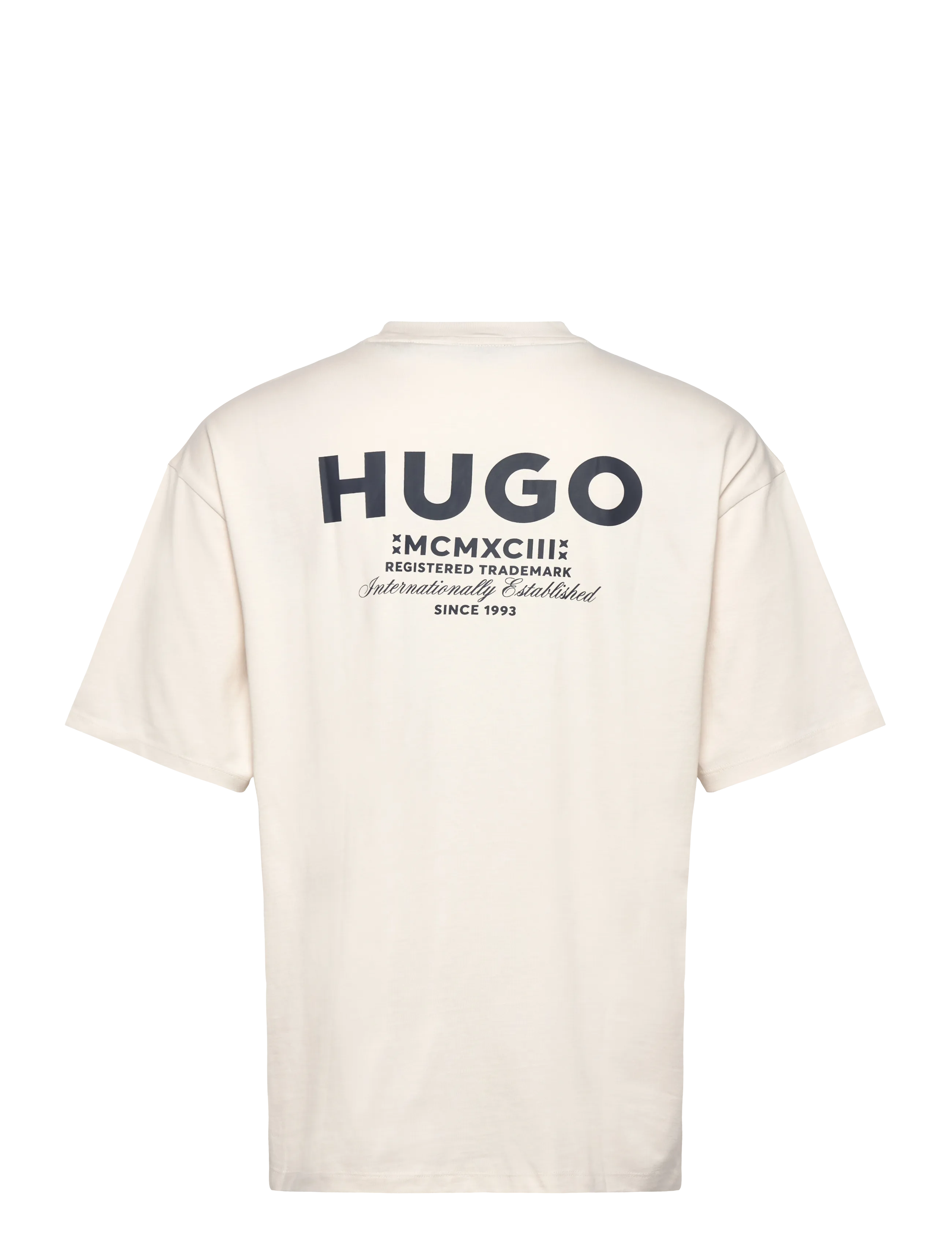 HUGO BLUE - Nalono - bursdagsgaver - open white - 1