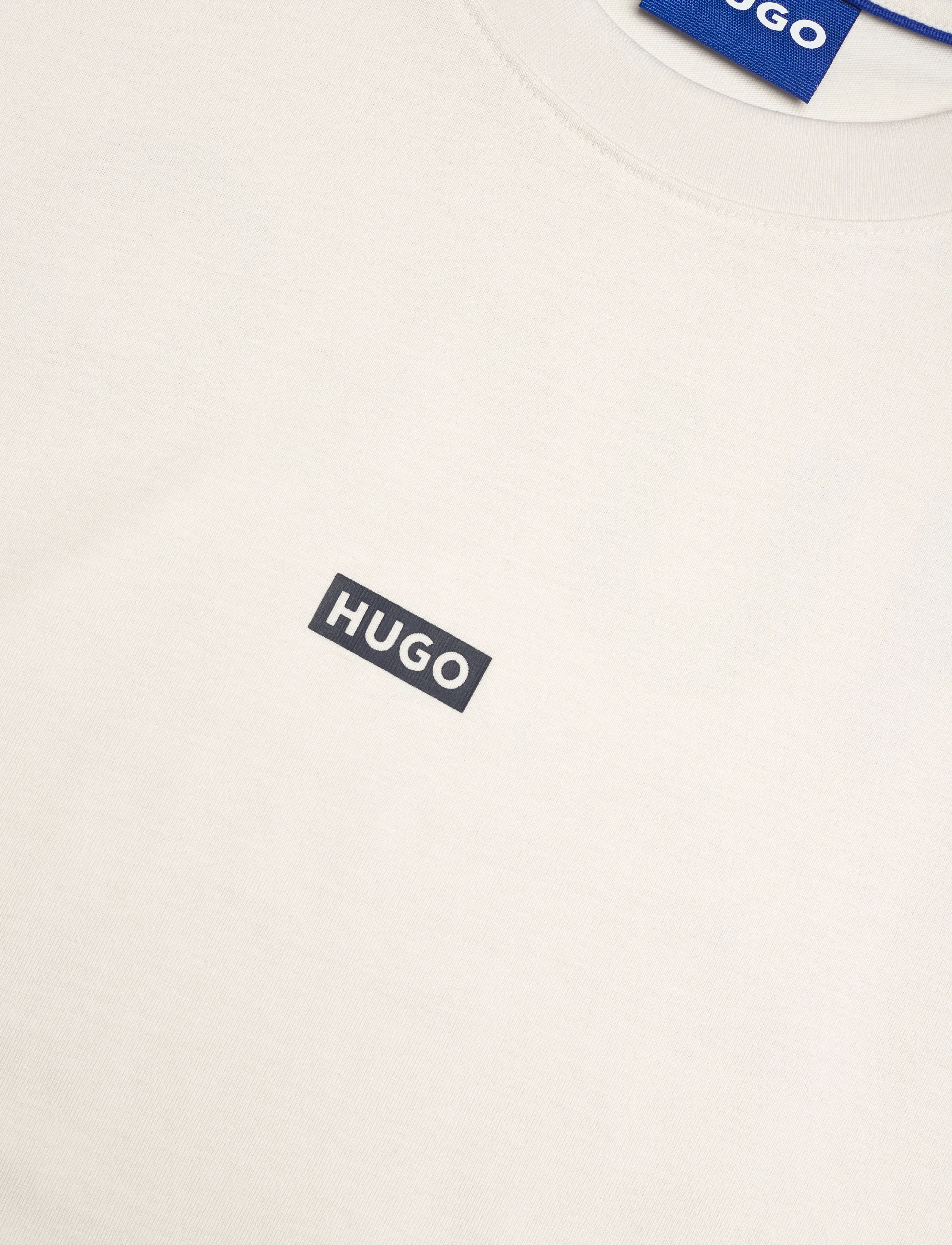 HUGO BLUE - Nalono - bursdagsgaver - open white - 2