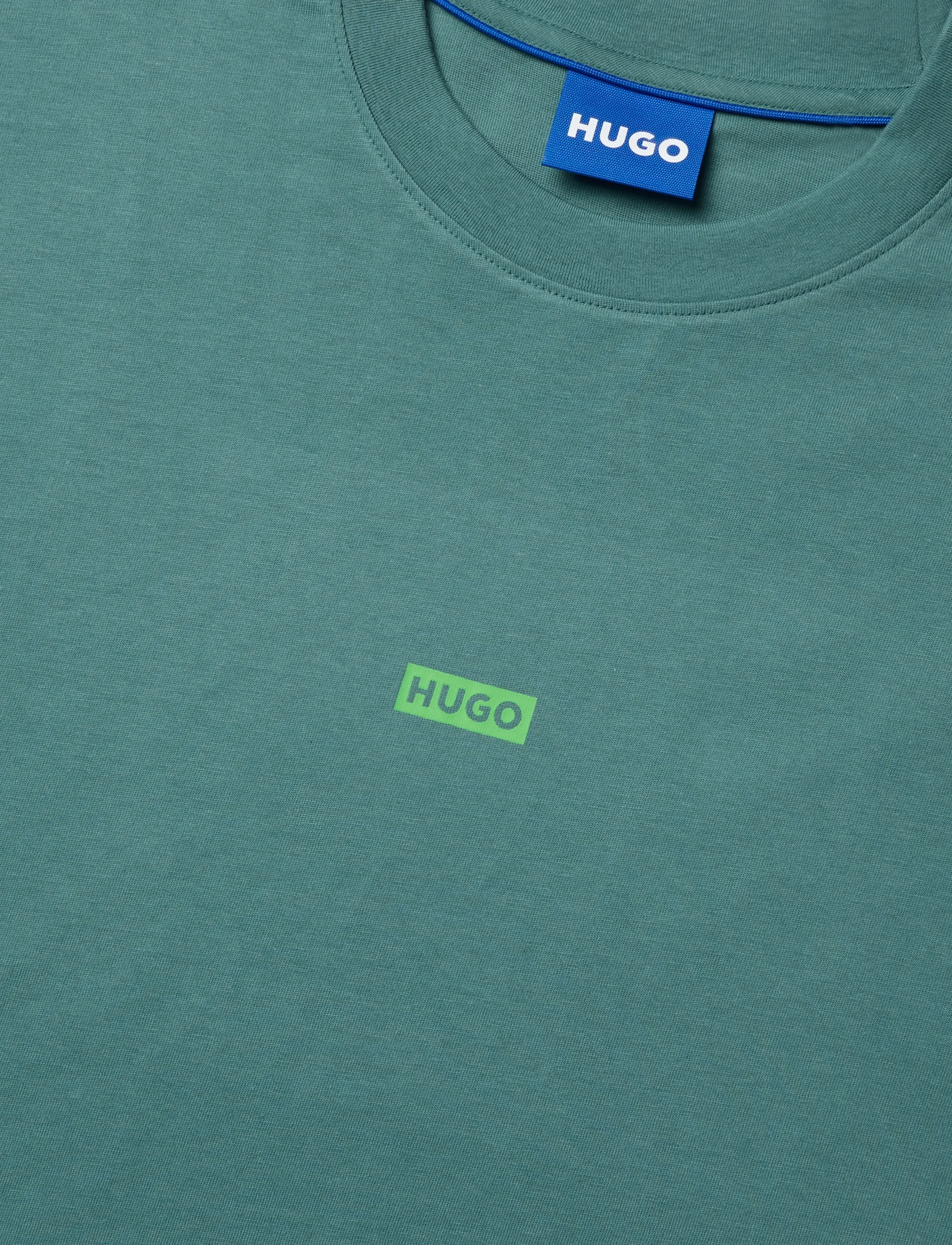 HUGO BLUE - Nalono - kurzärmelig - turquoise/aqua - 2