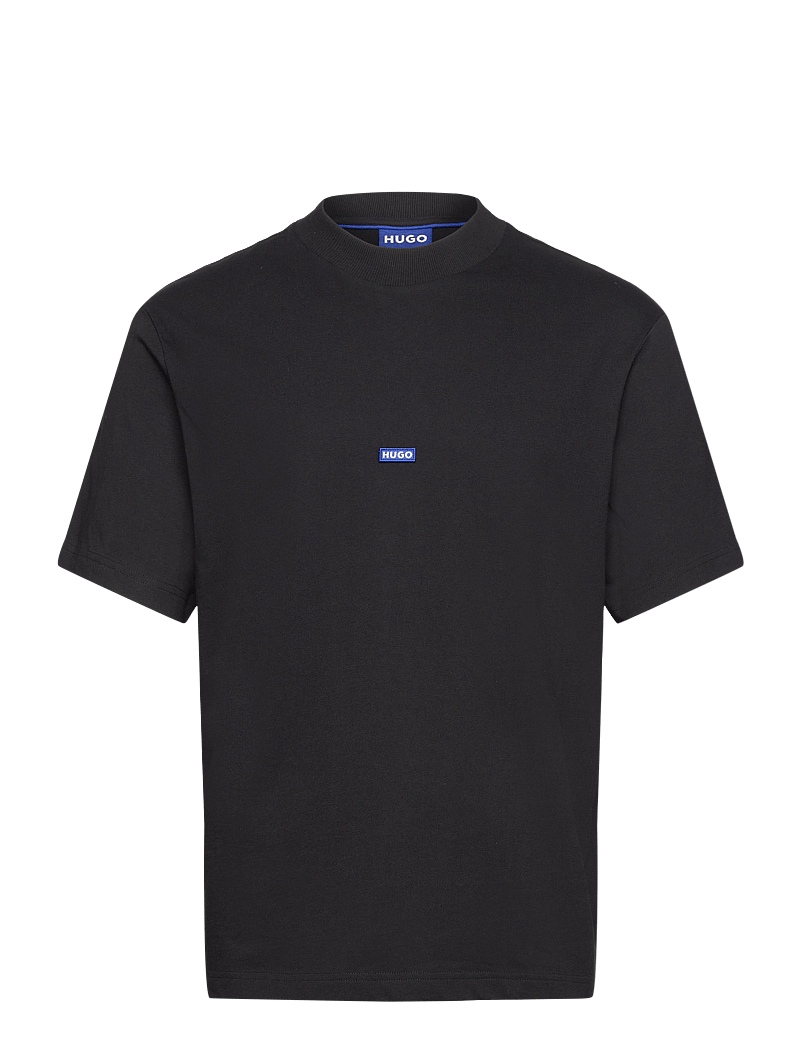 HUGO BLUE - Nieros - kurzärmelig - black - 0