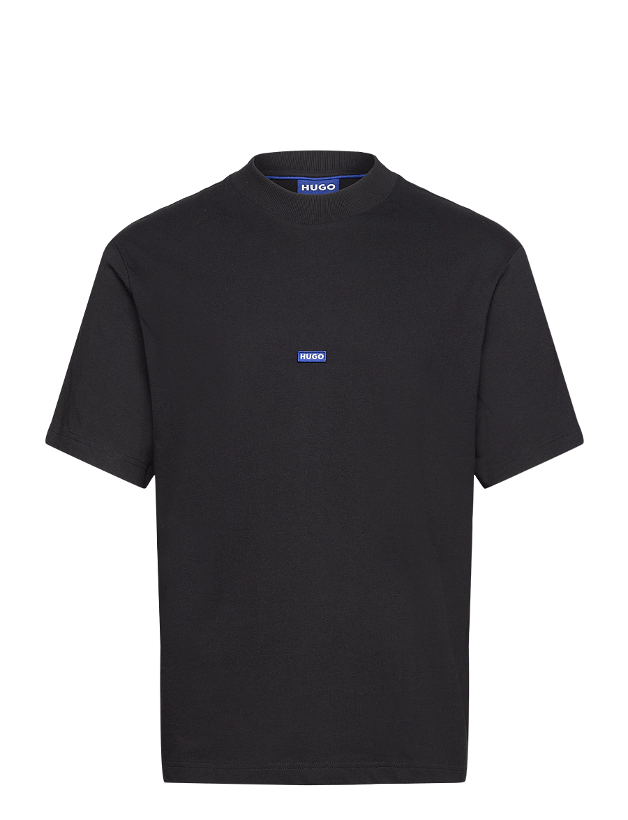 HUGO BLUE - Nieros - kurzärmelig - black - 0
