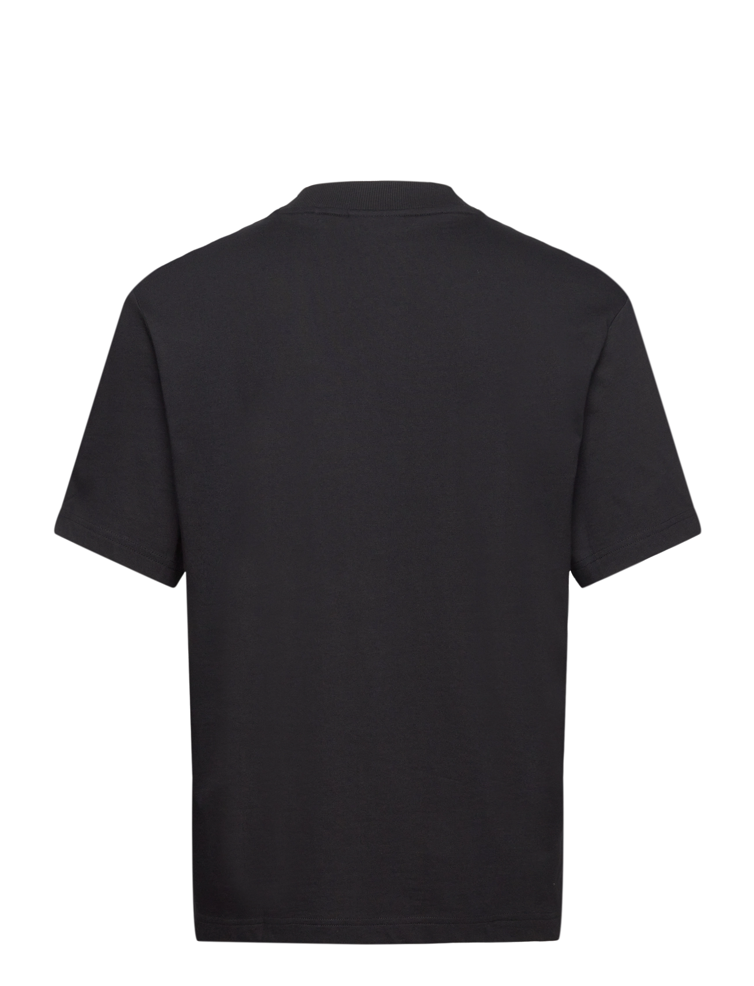 HUGO BLUE - Nieros - lühikeste varrukatega t-särgid - black - 1