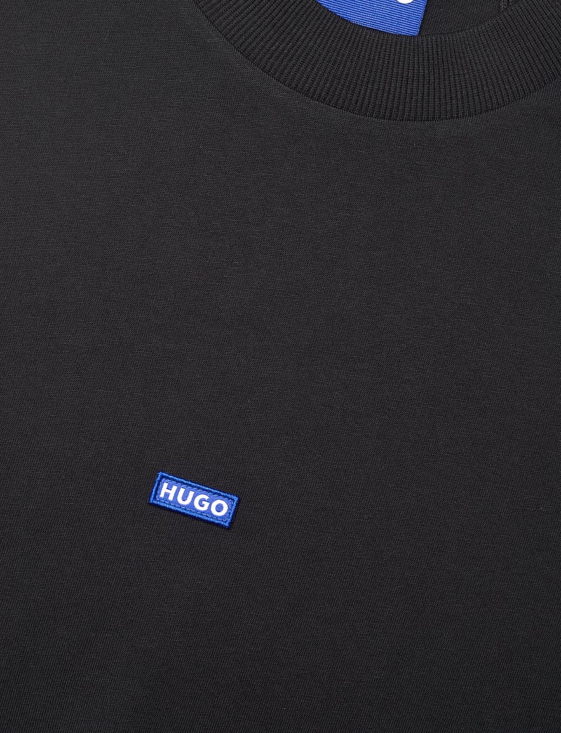 HUGO BLUE - Nieros - kurzärmelig - black - 2