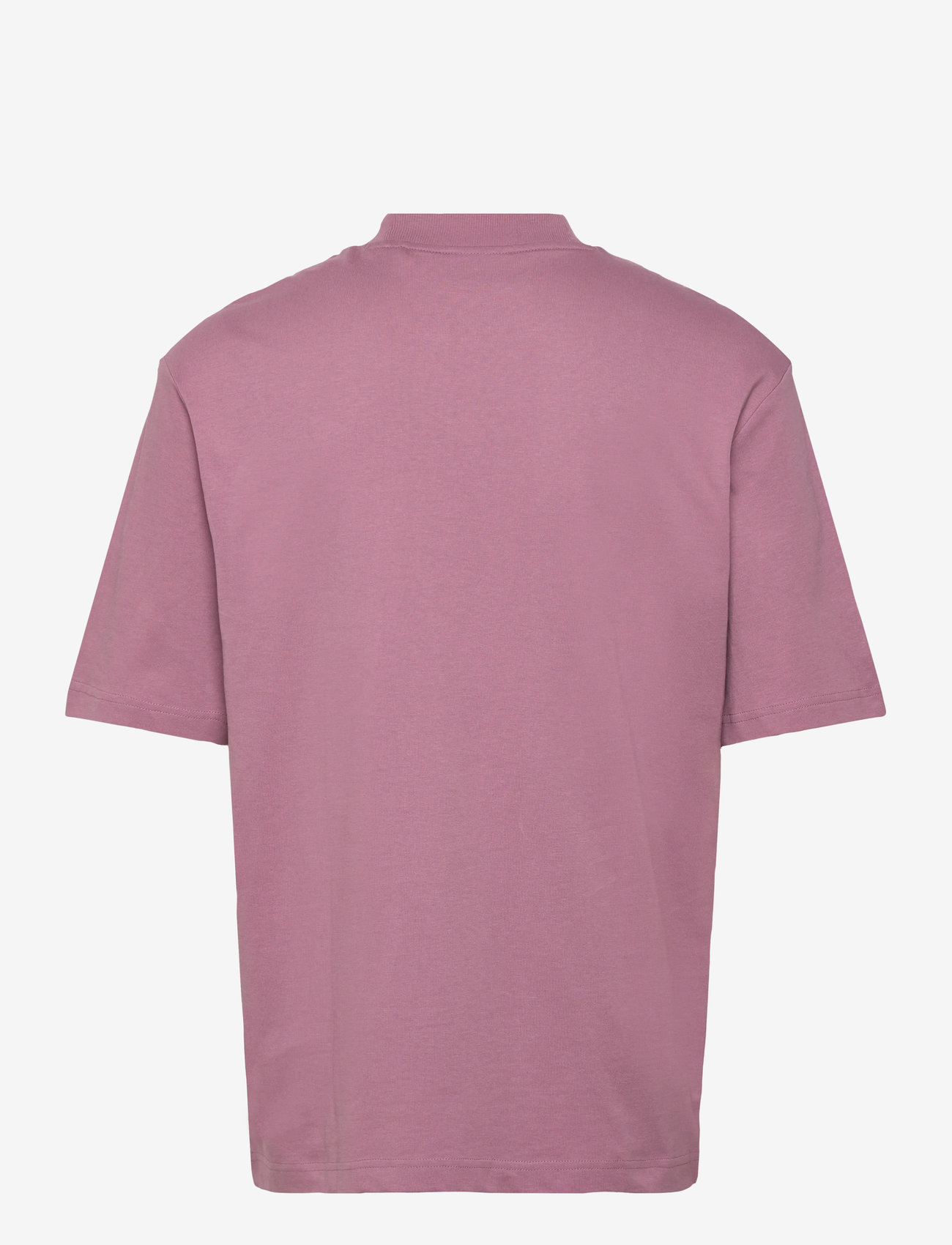 HUGO BLUE - Nieros - herbstliche kleidung - dark pink - 1