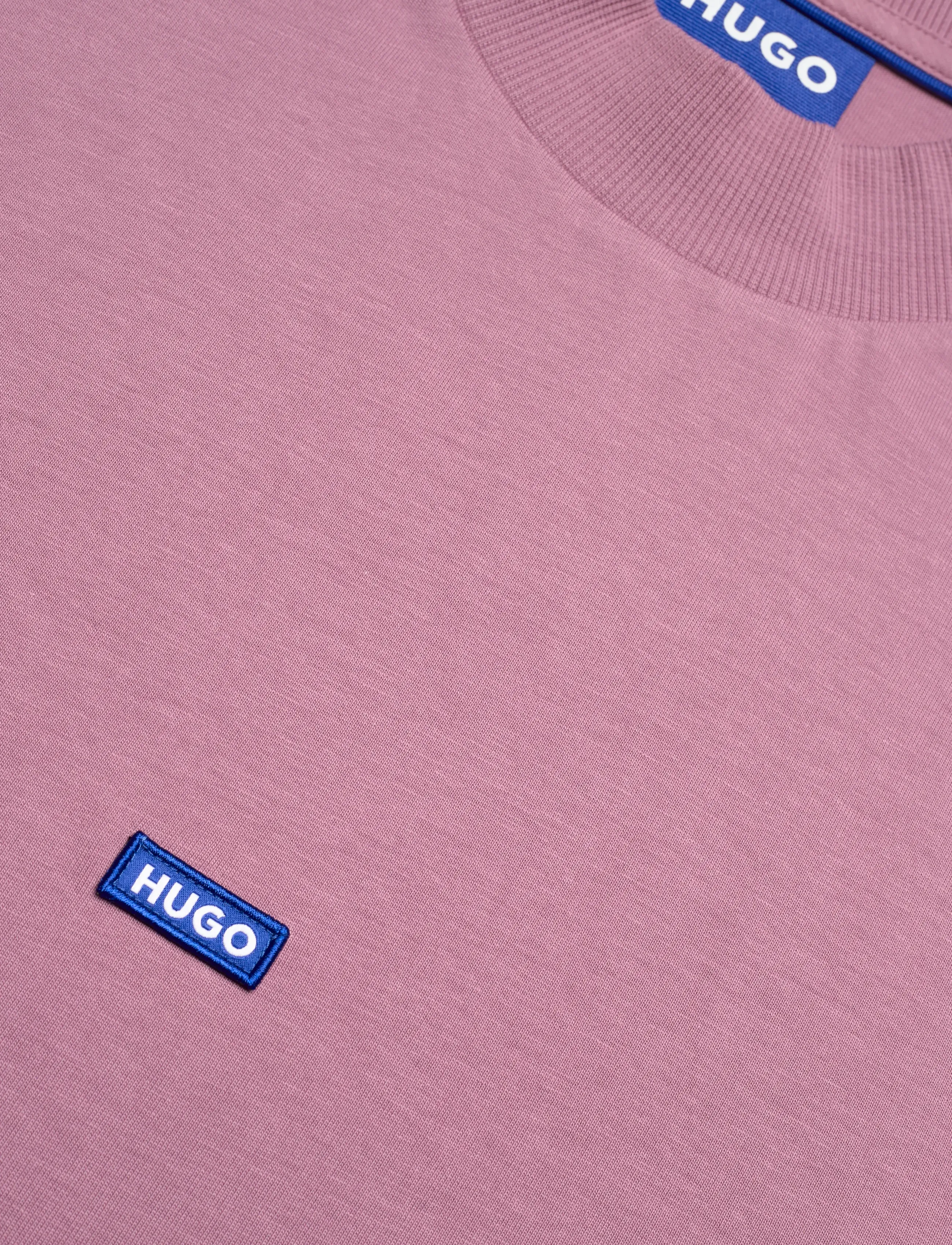 HUGO BLUE - Nieros - laveste priser - dark pink - 2