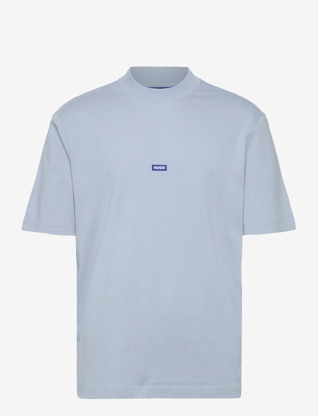 HUGO BLUE - Nieros - herbstliche kleidung - light/pastel blue - 0