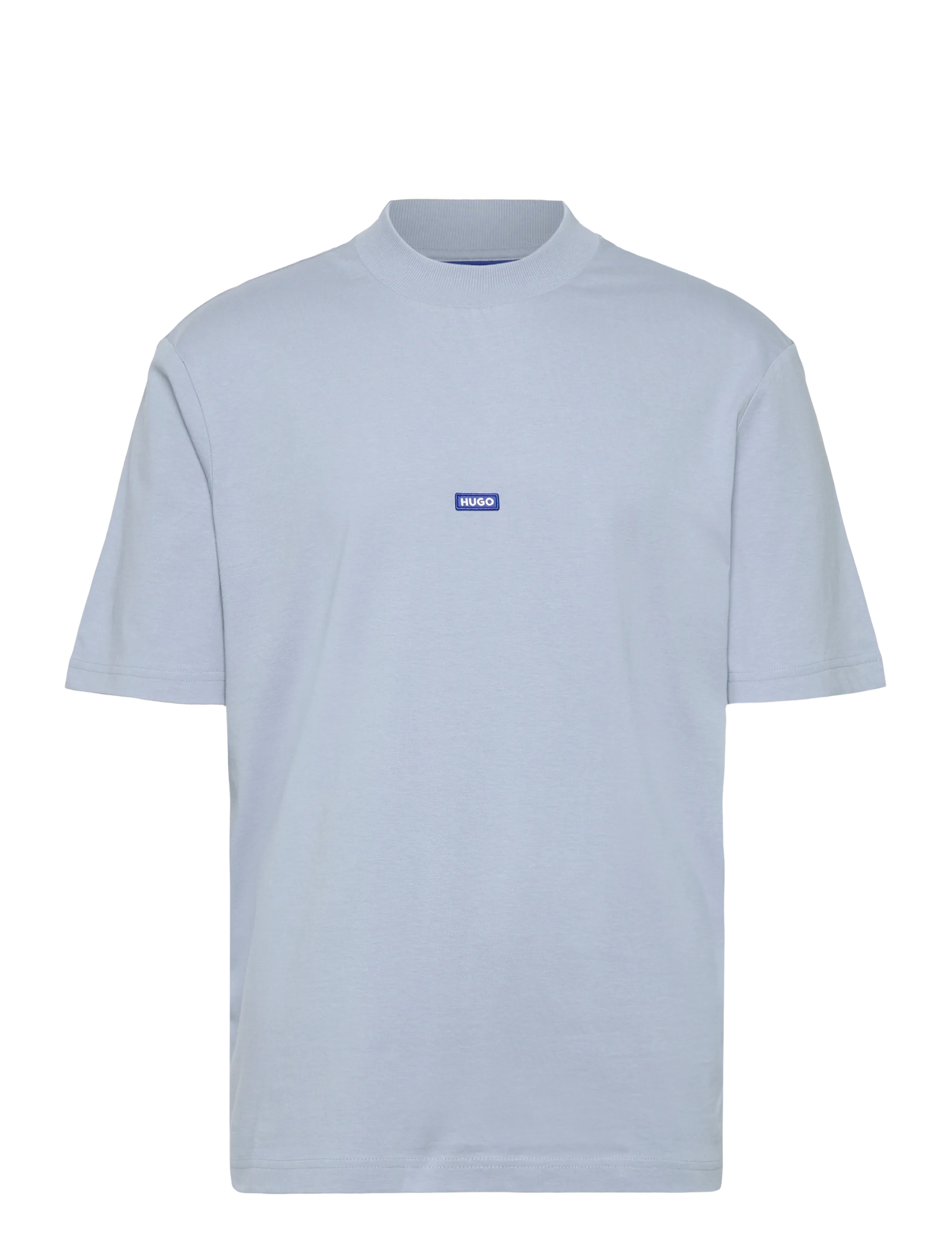 HUGO BLUE Nieros - Tøj - LIGHT/PASTEL BLUE / blue