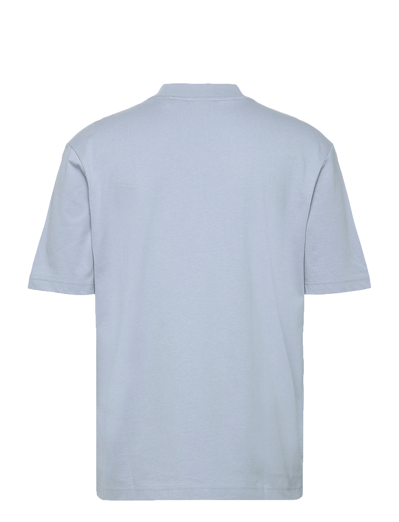 HUGO BLUE - Nieros - kortärmade t-shirts - light/pastel blue - 1