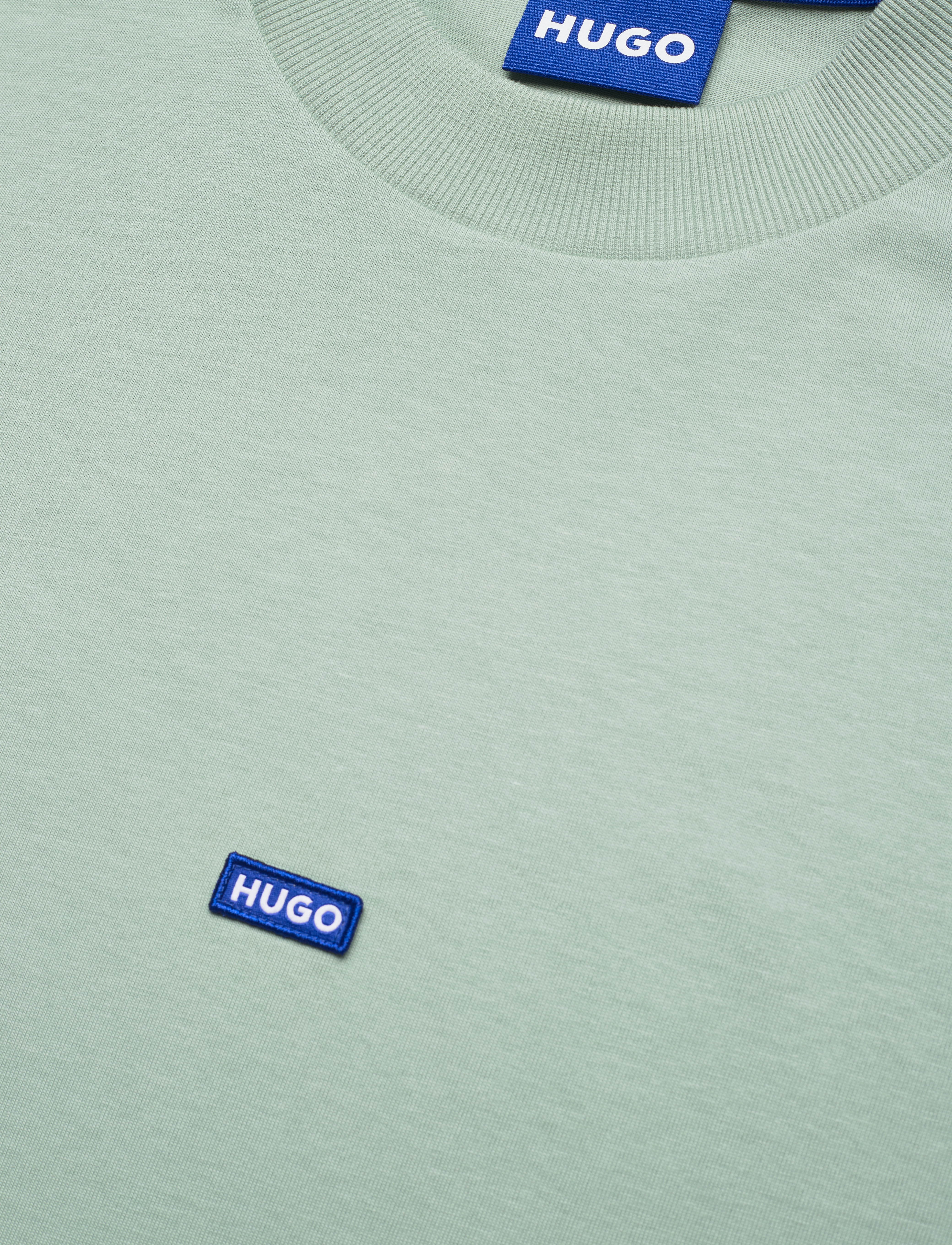 HUGO BLUE - Nieros - laveste priser - light/pastel green - 2
