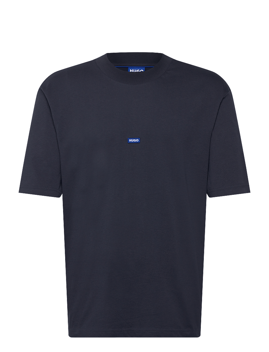 HUGO BLUE - Nieros - kurzärmelig - navy - 0