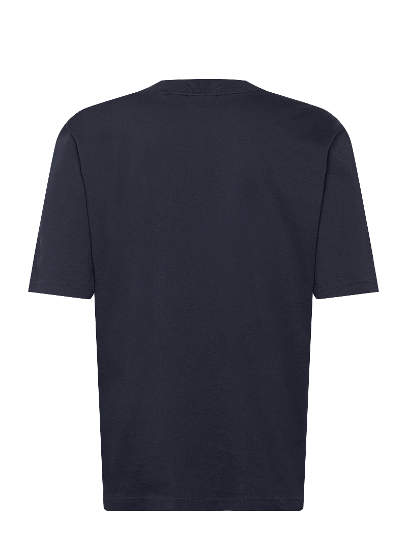 HUGO BLUE - Nieros - kortærmede t-shirts - navy - 1