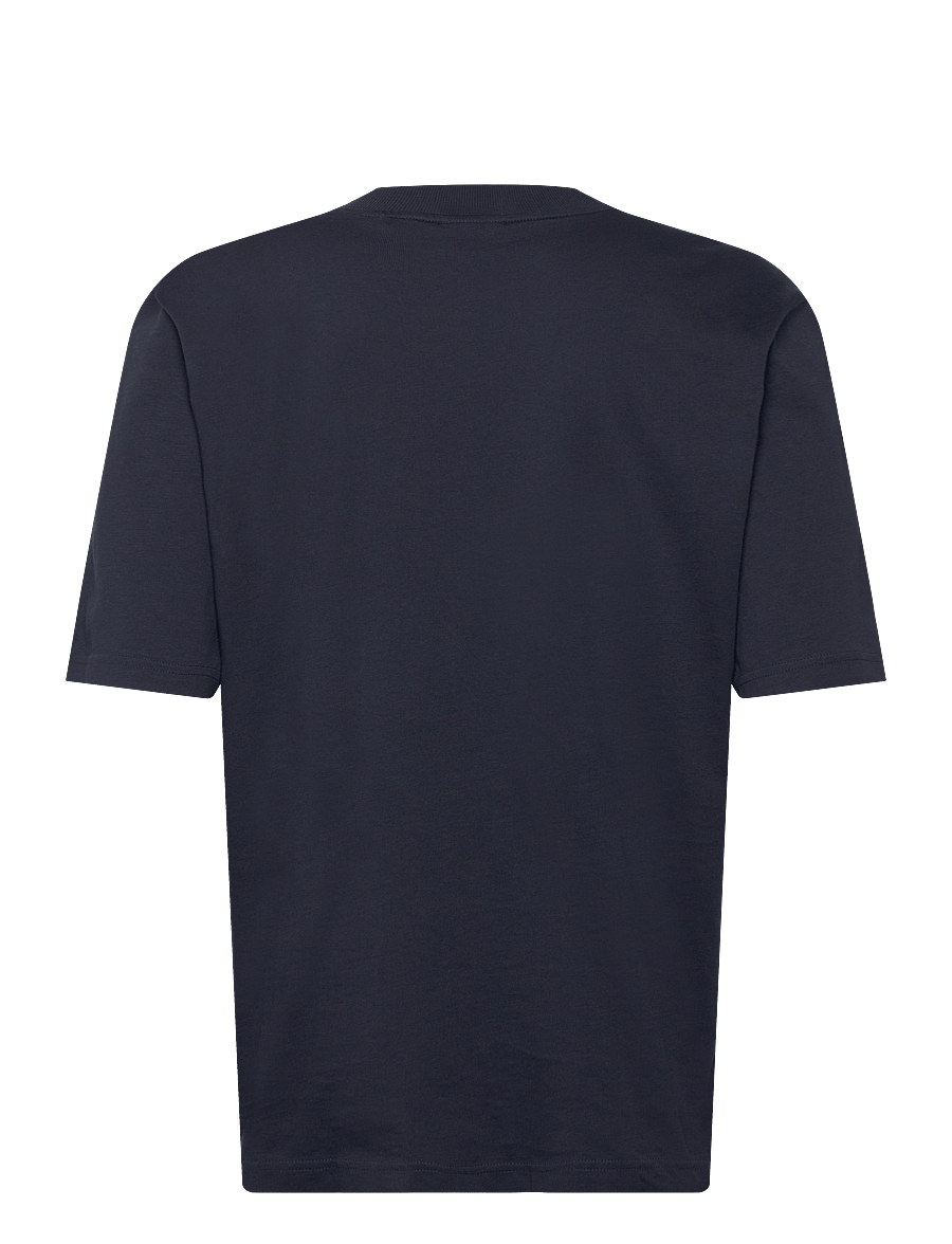 HUGO BLUE - Nieros - kurzärmelig - navy - 1
