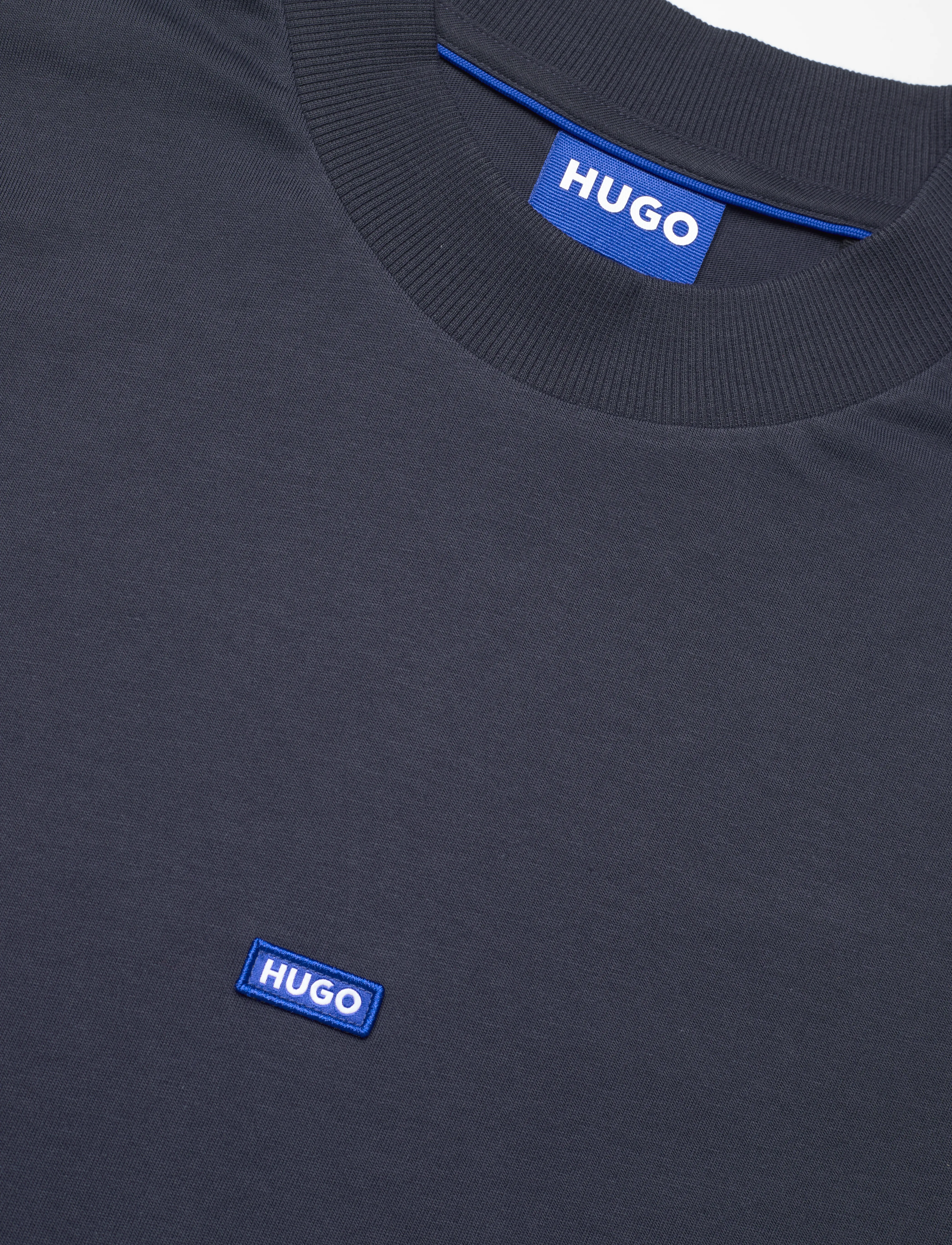 HUGO BLUE - Nieros - laveste priser - navy - 2