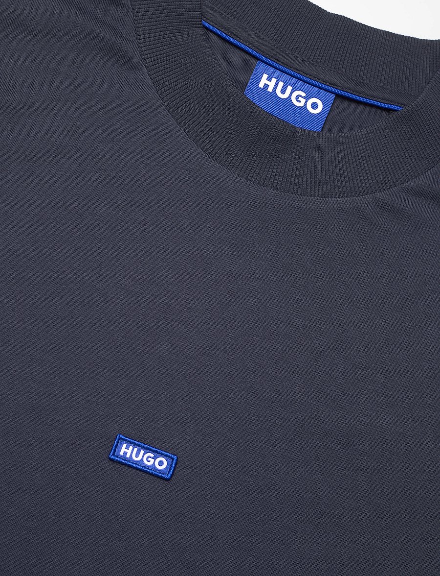 HUGO BLUE - Nieros - kurzärmelig - navy - 2