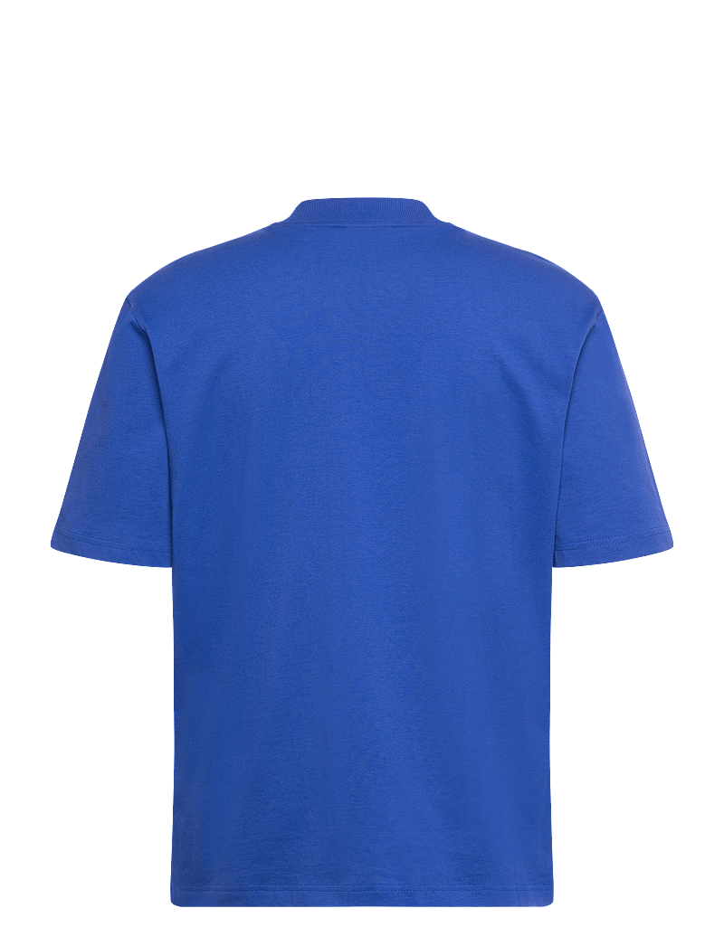 HUGO BLUE - Nieros - kortärmade t-shirts - open blue - 1