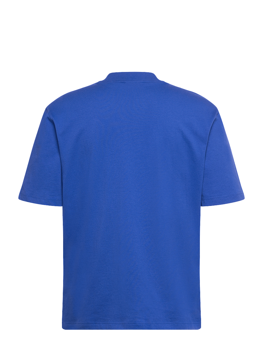 HUGO BLUE - Nieros - kurzärmelige t-shirts - open blue - 1