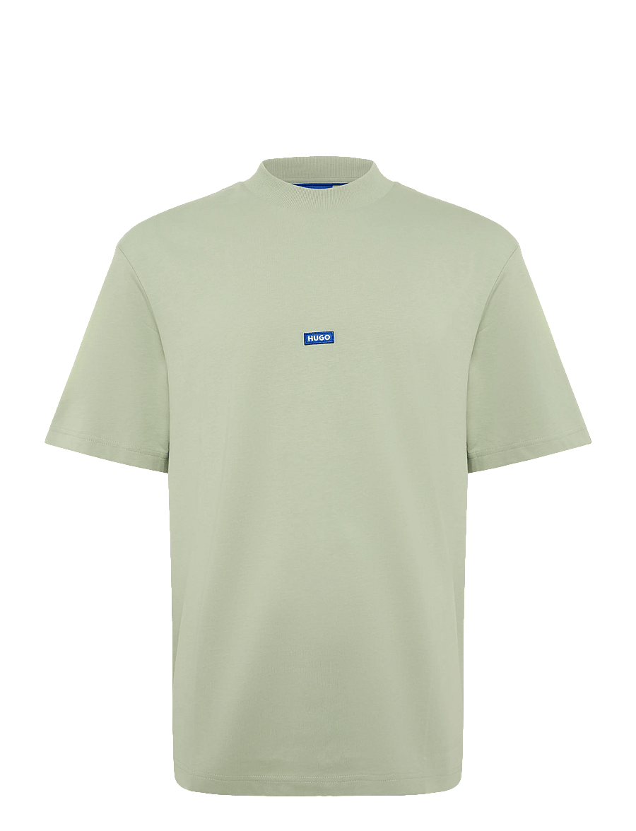HUGO BLUE - Nieros - kurzärmelig - open green - 0