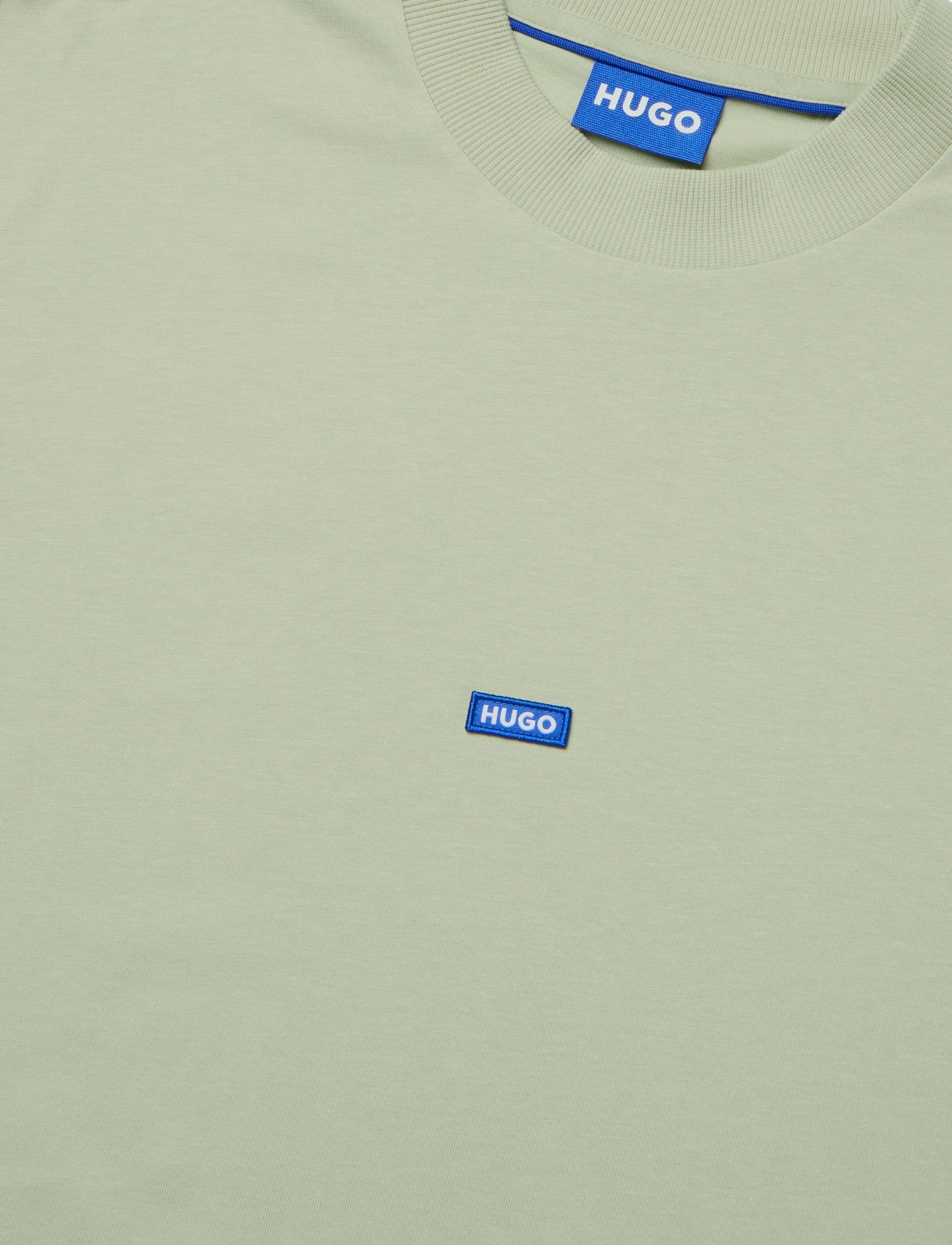HUGO BLUE - Nieros - kurzärmelig - open green - 2