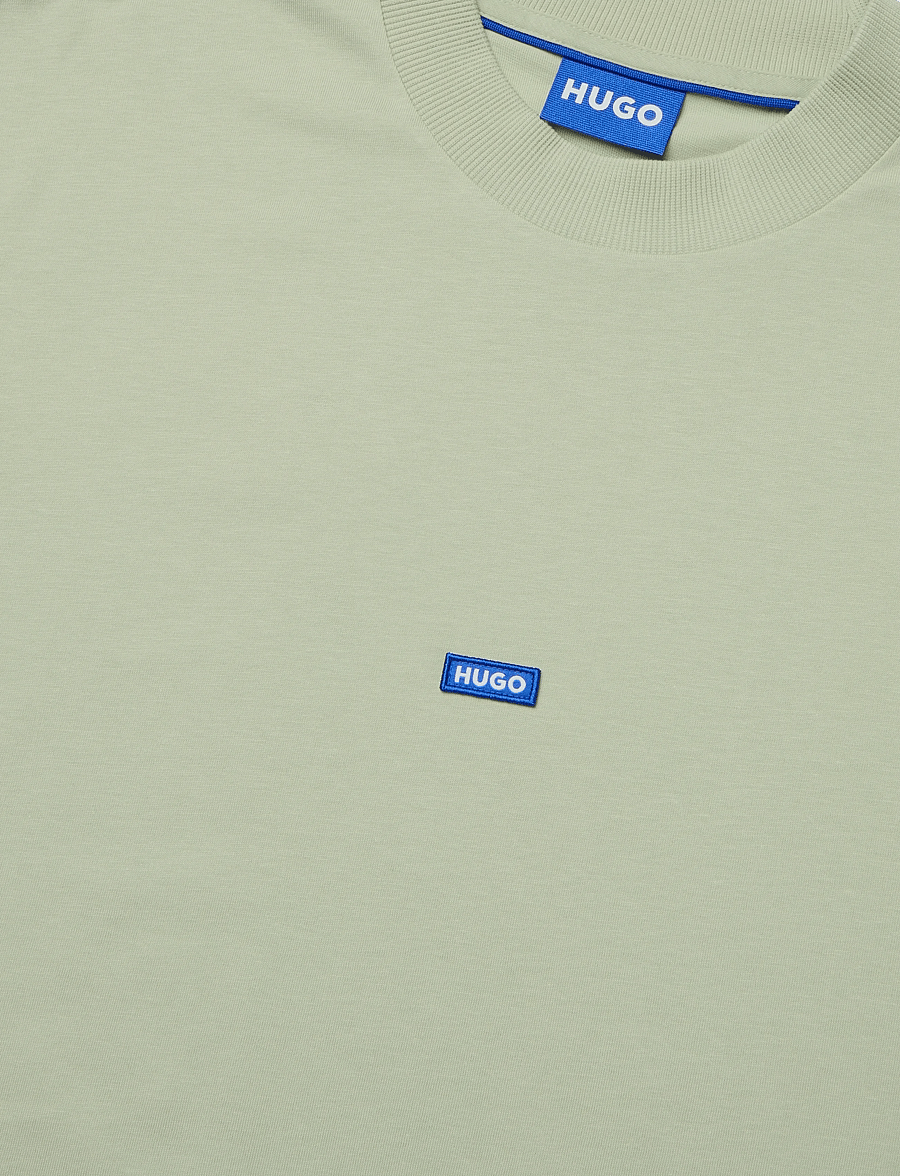HUGO BLUE - Nieros - kurzärmelig - open green - 2