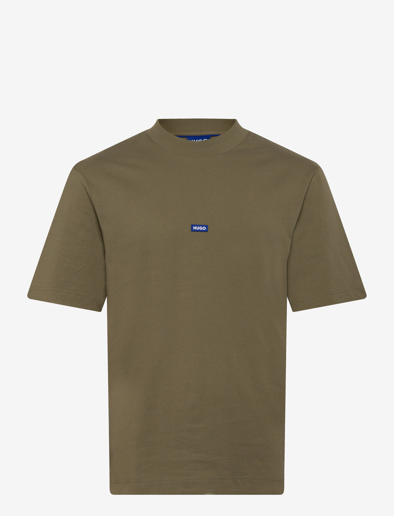 HUGO BLUE - Nieros - efterårstøj - open green - 0