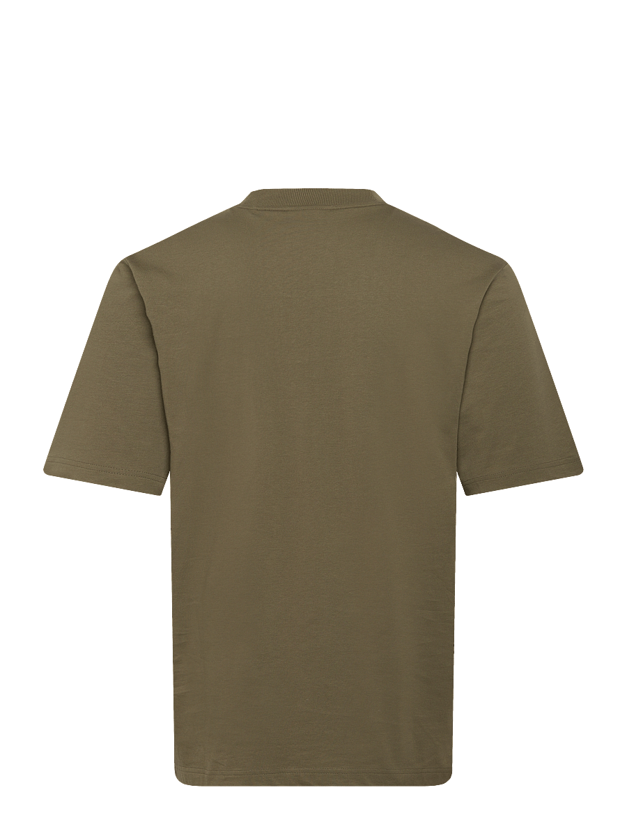 HUGO BLUE - Nieros - kurzärmelige t-shirts - open green - 1