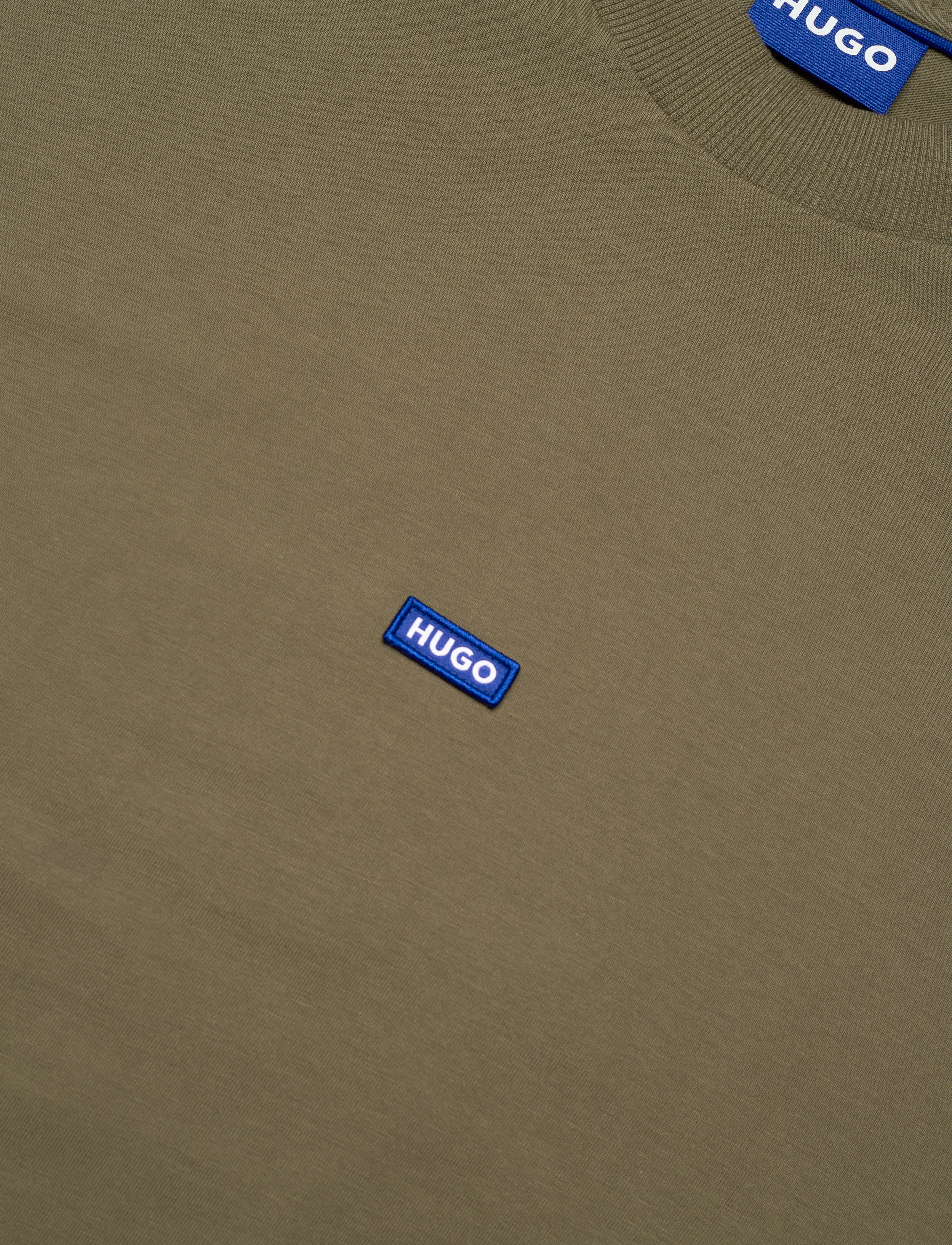 HUGO BLUE - Nieros - laveste priser - open green - 2