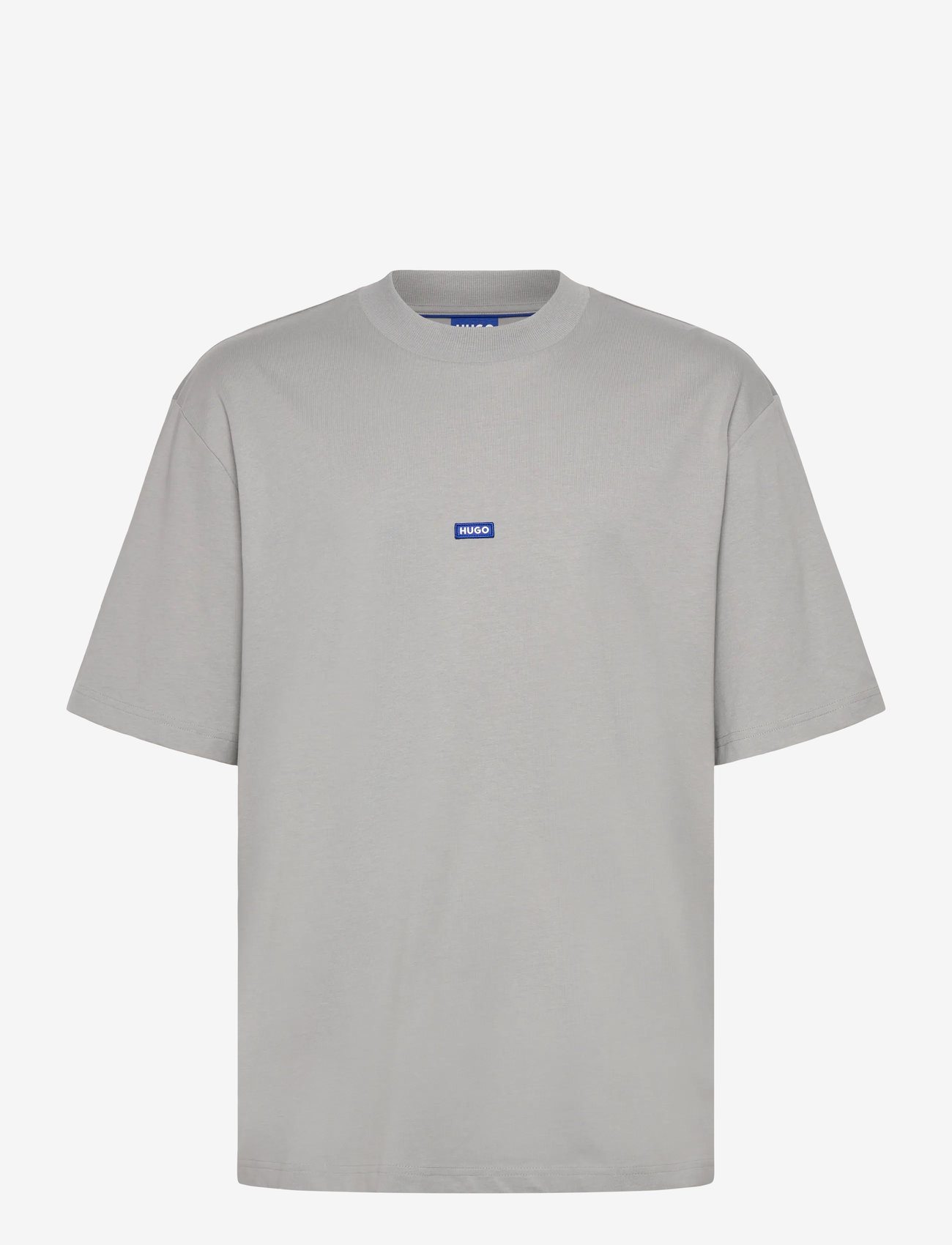 HUGO BLUE - Nieros - herbstliche kleidung - open grey - 0