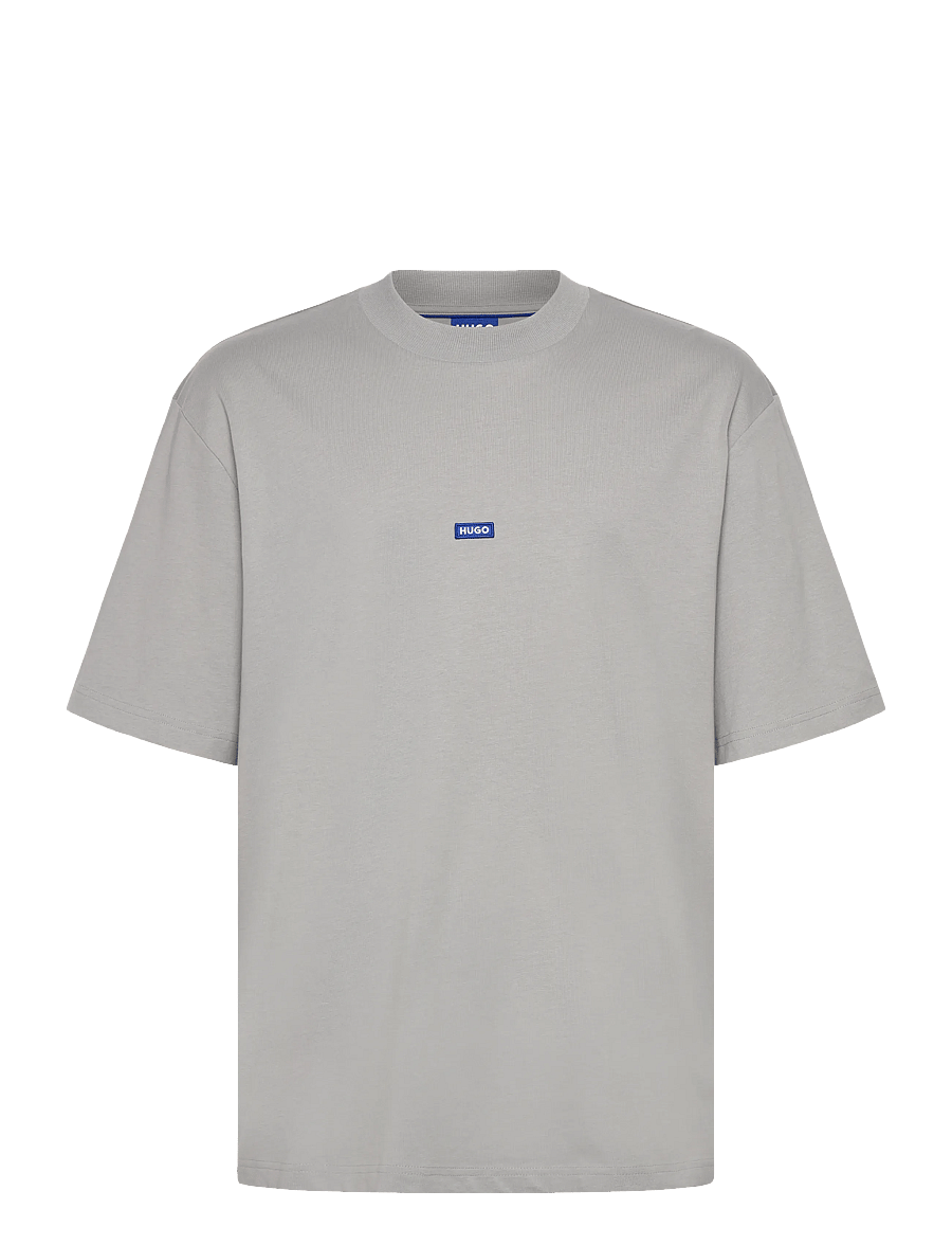 HUGO BLUE - Nieros - kurzärmelig - open grey - 0
