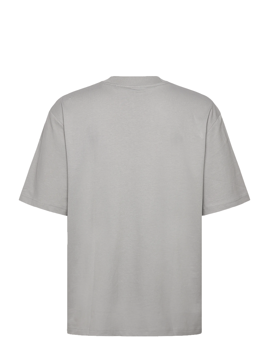 HUGO BLUE - Nieros - kurzärmelig - open grey - 1