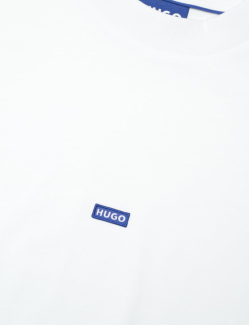 HUGO BLUE - Nieros - kurzärmelig - white - 2