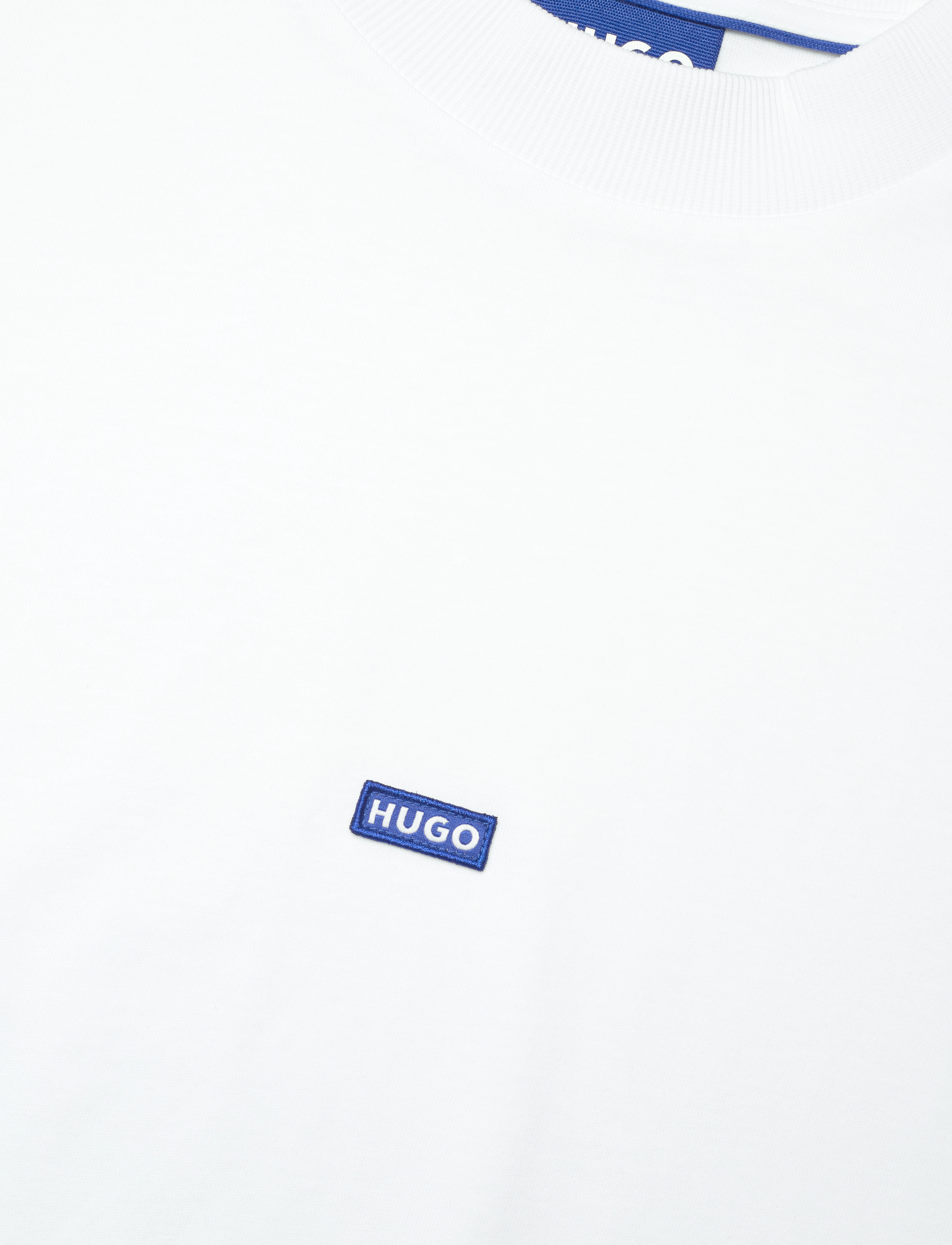 HUGO BLUE - Nieros - kurzärmelig - white - 2