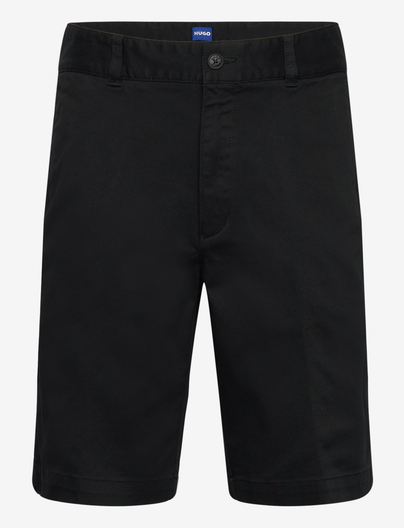 HUGO BLUE - Dante242 - chinos shorts - black - 0
