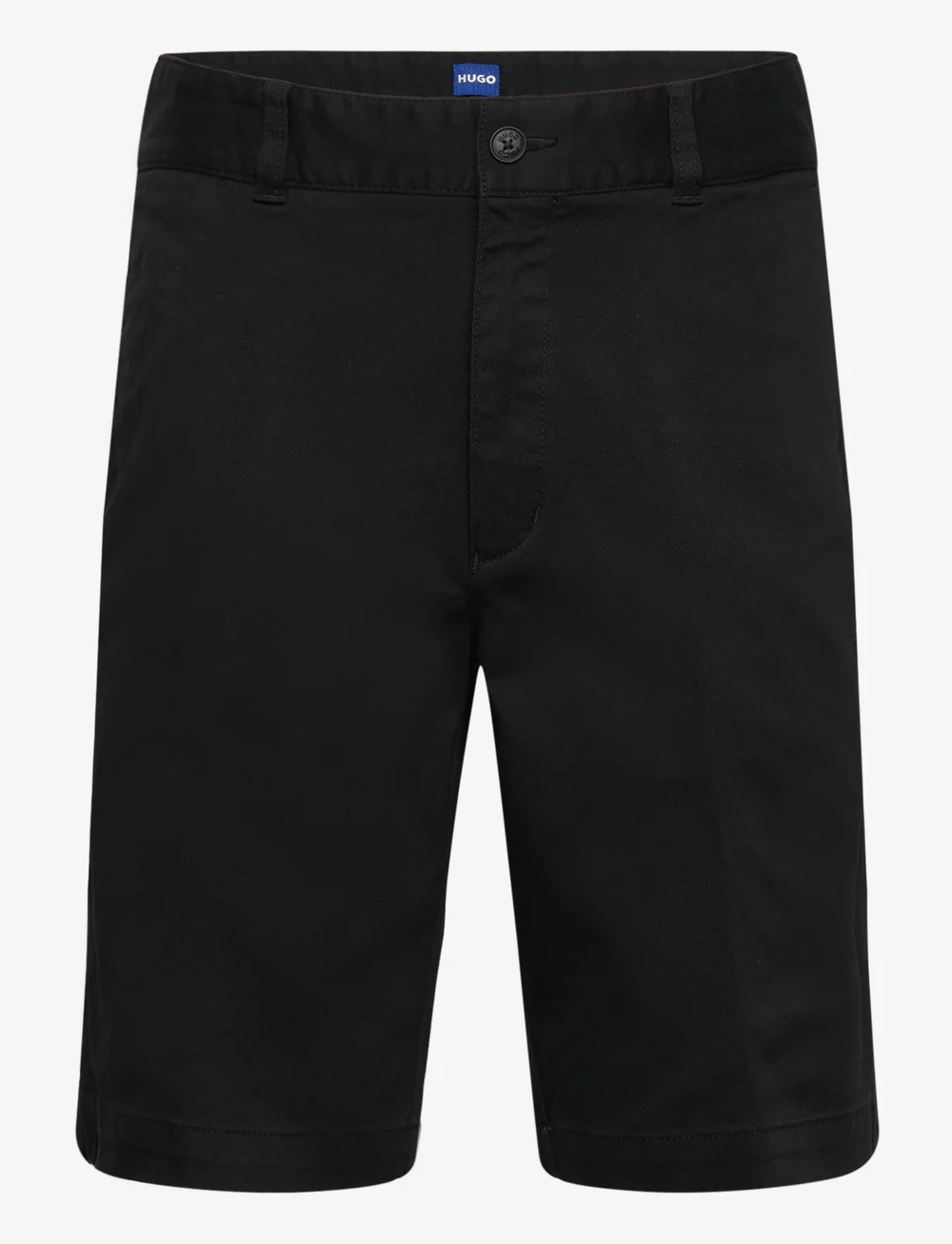 HUGO BLUE - Dante242 - chinos shorts - black - 0