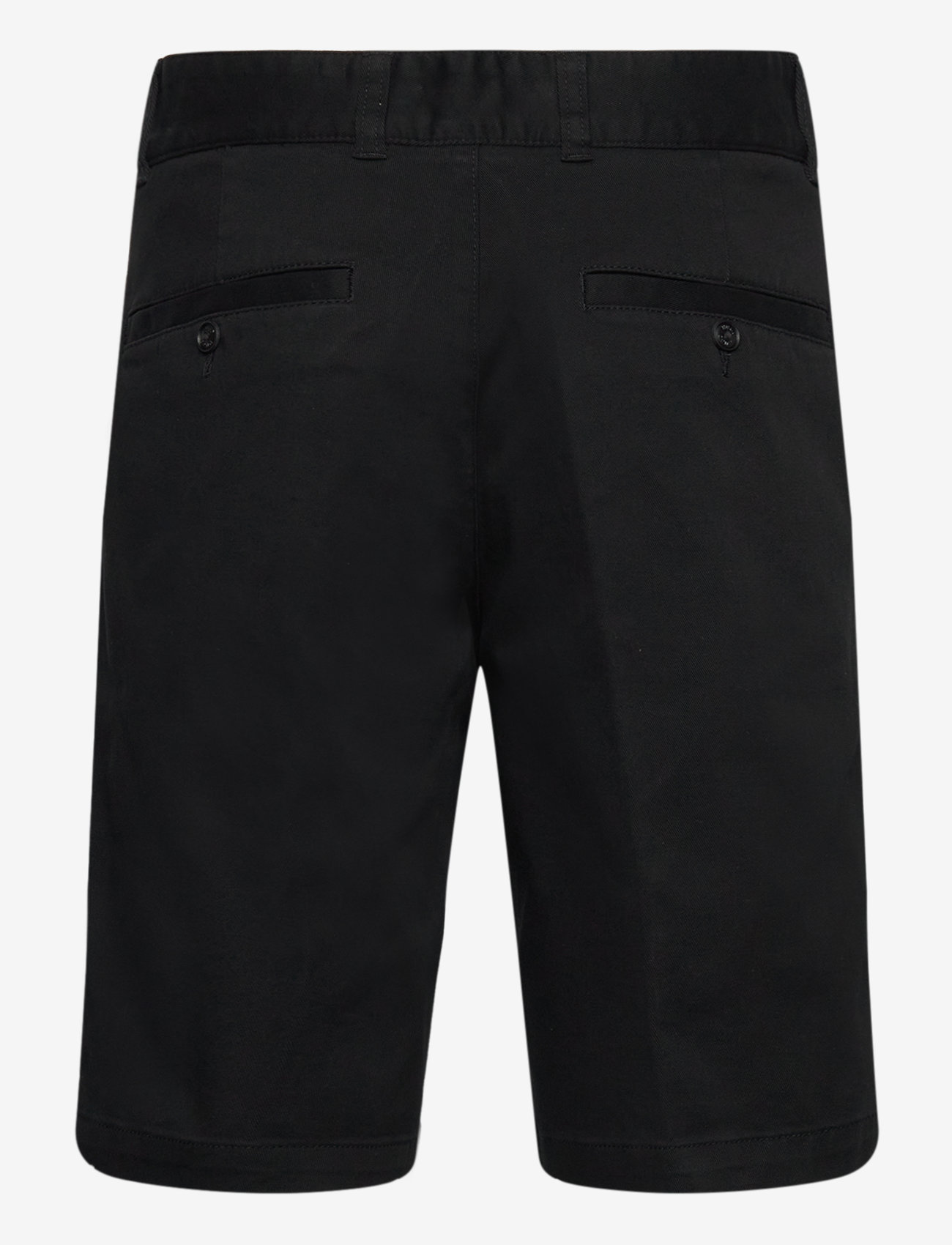 HUGO BLUE - Dante242 - chinos shorts - black - 1