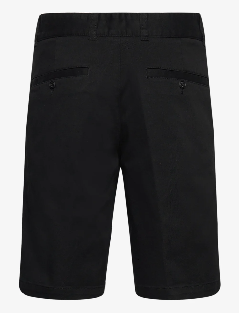 HUGO BLUE - Dante242 - chinos shorts - black - 1