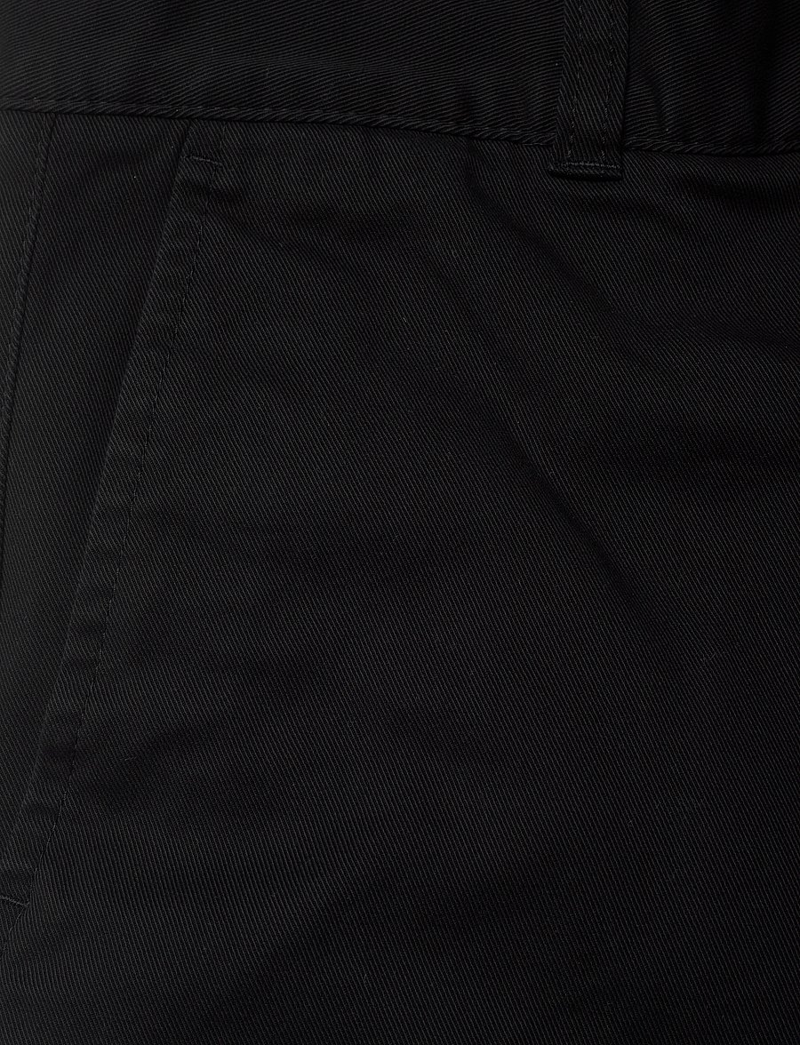 HUGO BLUE - Dante242 - chinos shorts - black - 2