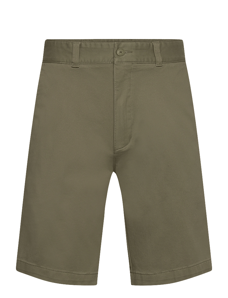 HUGO BLUE - Dante242 - chinos shorts - open green - 0