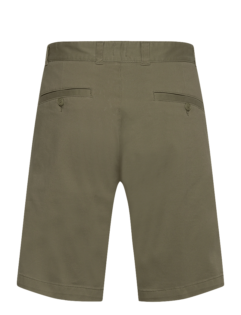 HUGO BLUE - Dante242 - chinos shorts - open green - 1