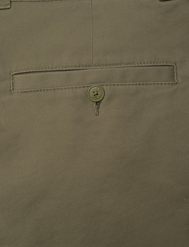 HUGO BLUE - Dante242 - chinos shorts - open green - 4