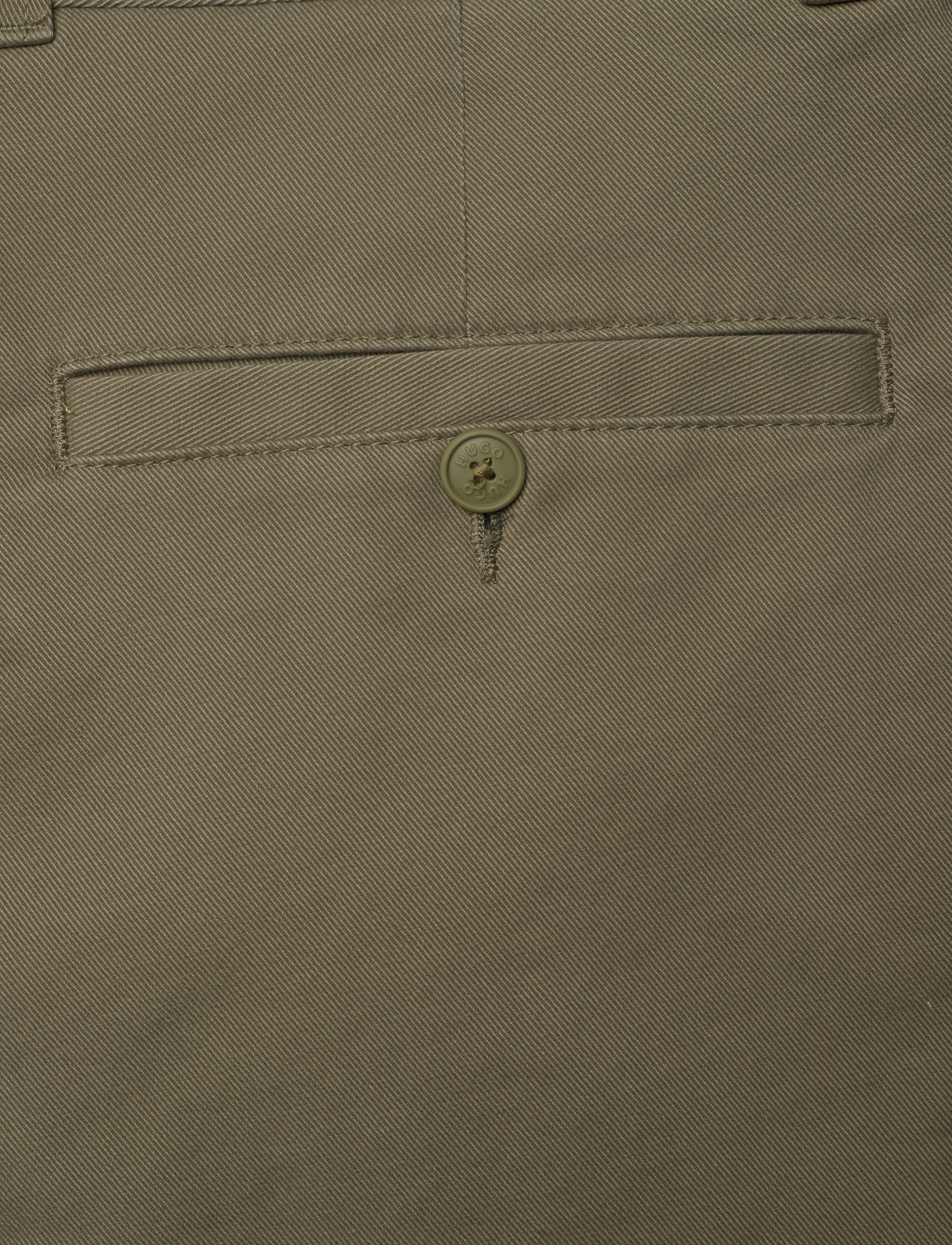 HUGO BLUE - Dante242 - chinos shorts - open green - 4