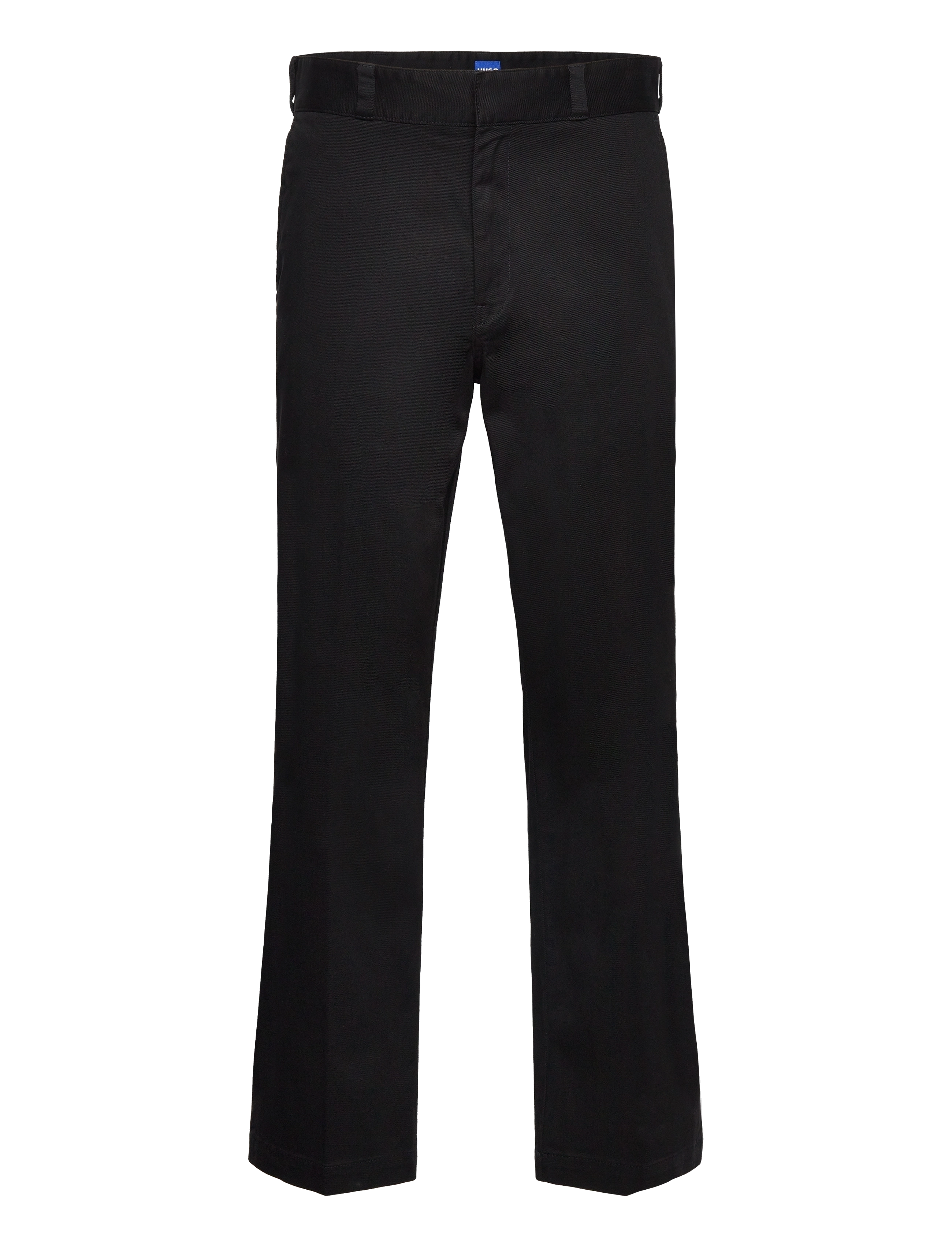 HUGO BLUE Dino242, 30 x 32, Black, Bukser > Afslappet, Herre