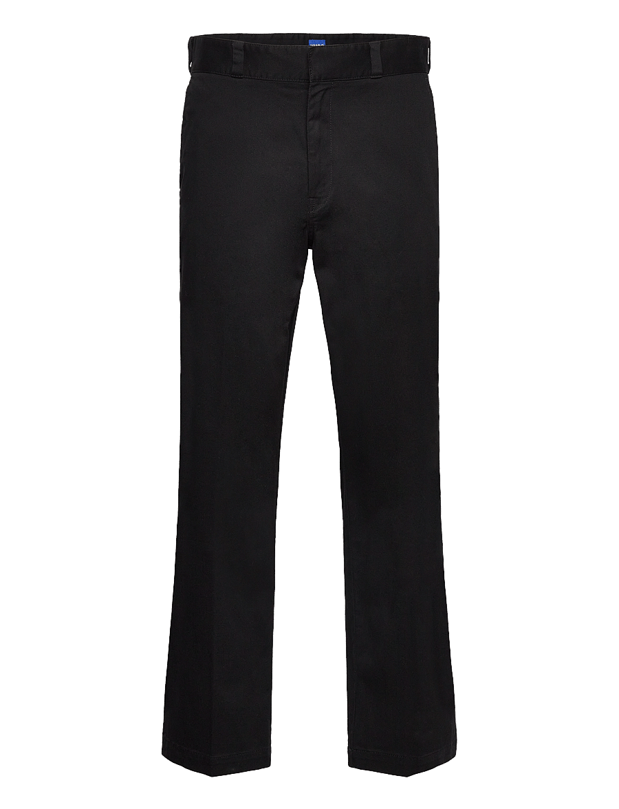 HUGO BLUE - Dino242 - pantalons décontractés - black - 0