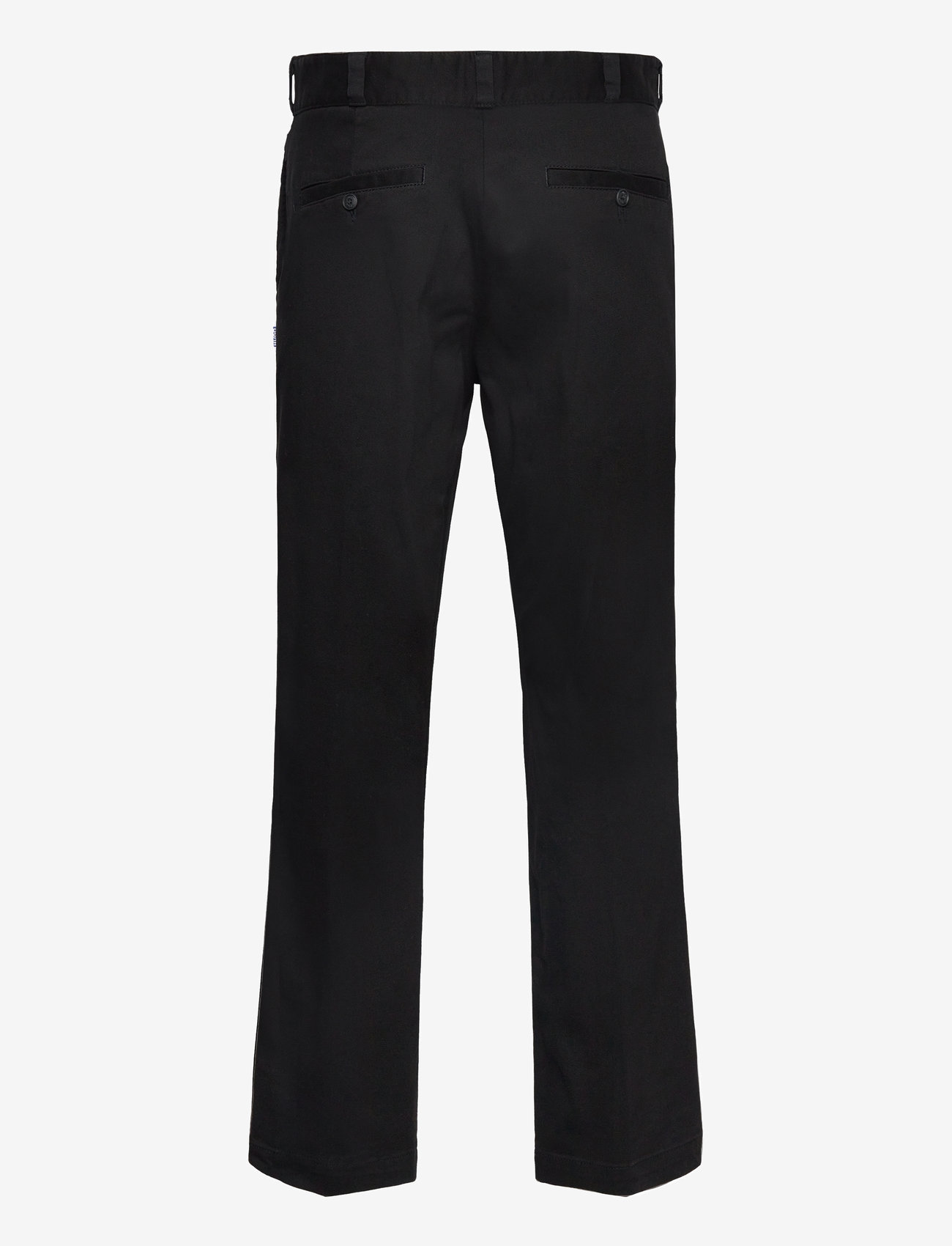 HUGO BLUE - Dino242 - autumn clothing - black - 1