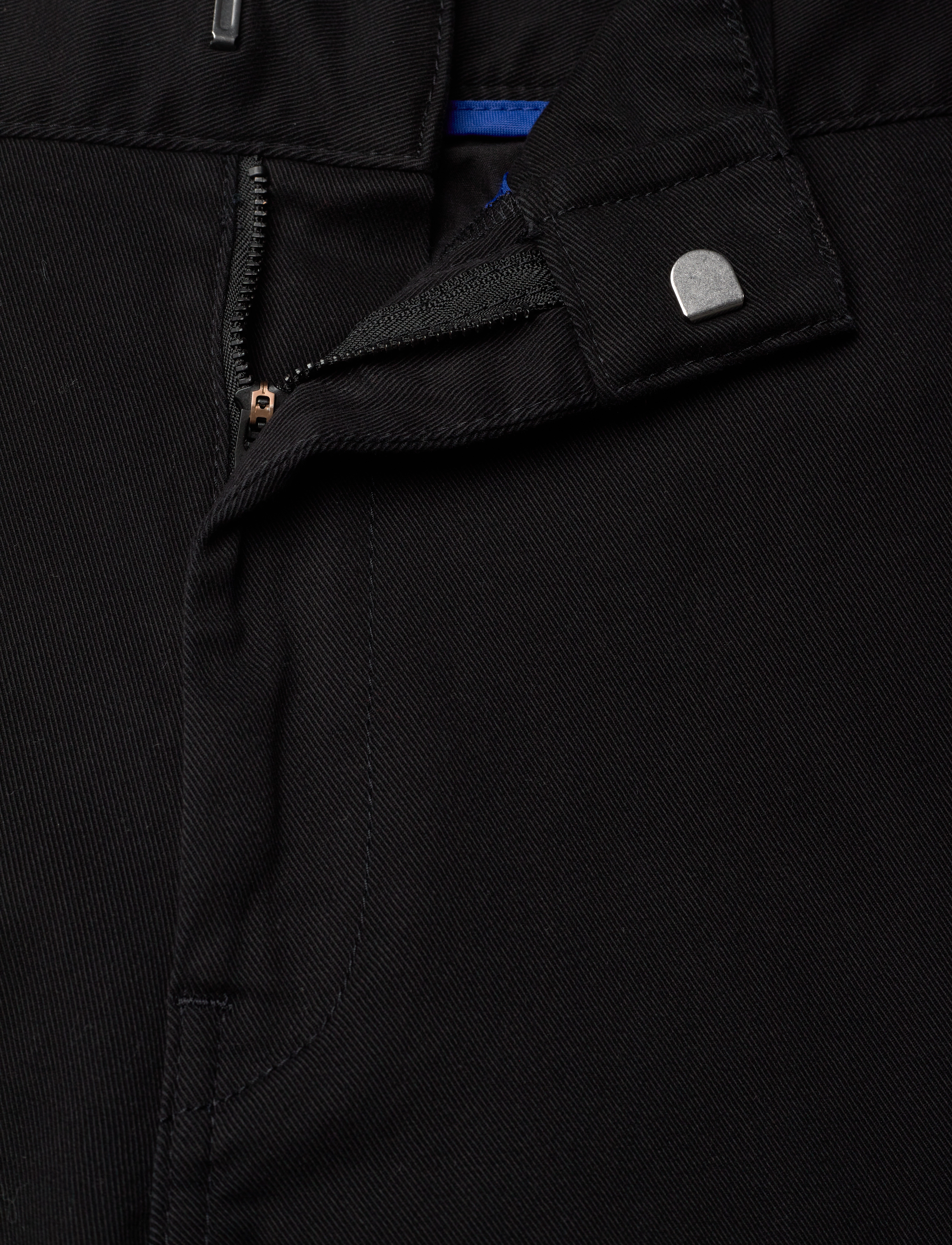 HUGO BLUE - Dino242 - casual bukser - black - 3