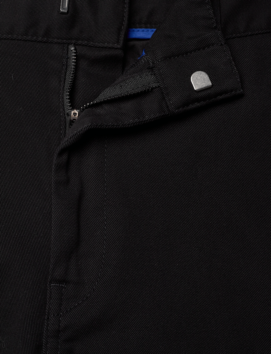 HUGO BLUE - Dino242 - pantalons décontractés - black - 3