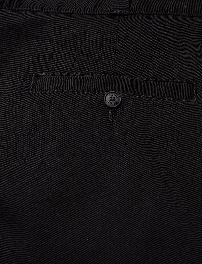 HUGO BLUE - Dino242 - casual trousers - black - 4