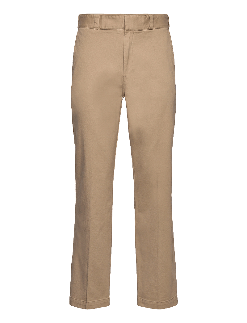 HUGO BLUE - Dino242 - casual trousers - medium beige - 0
